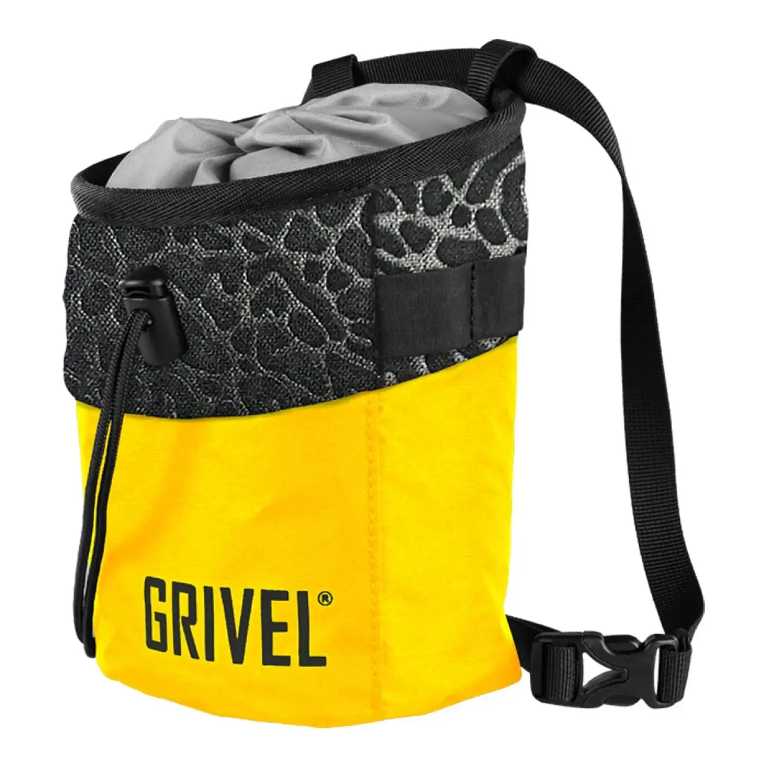 black - Grivel Trend Chalk Bag