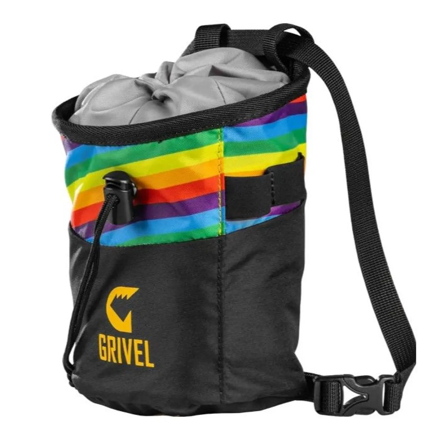 rainbow - Grivel Trend Chalk Bag