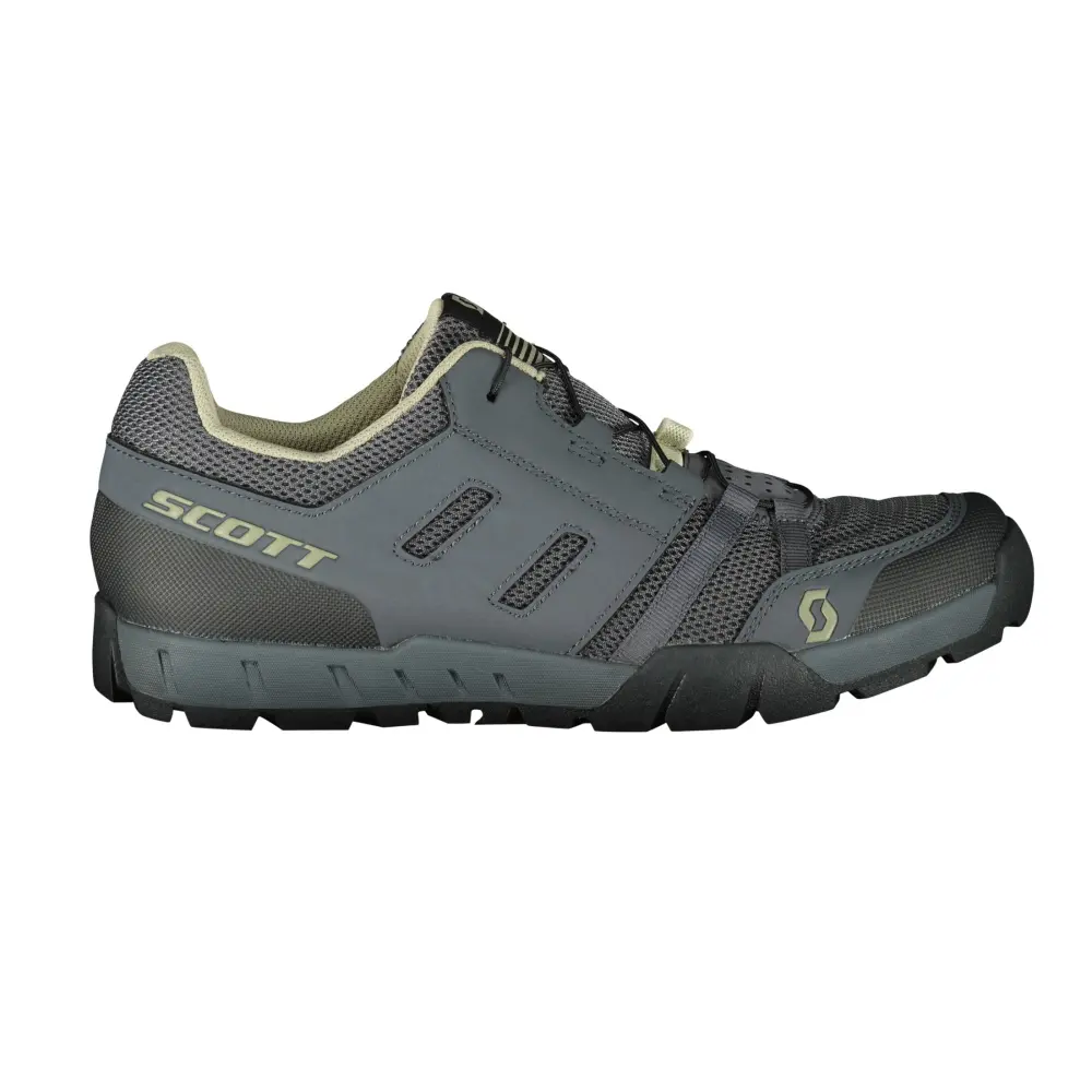 Dark Grey/beige