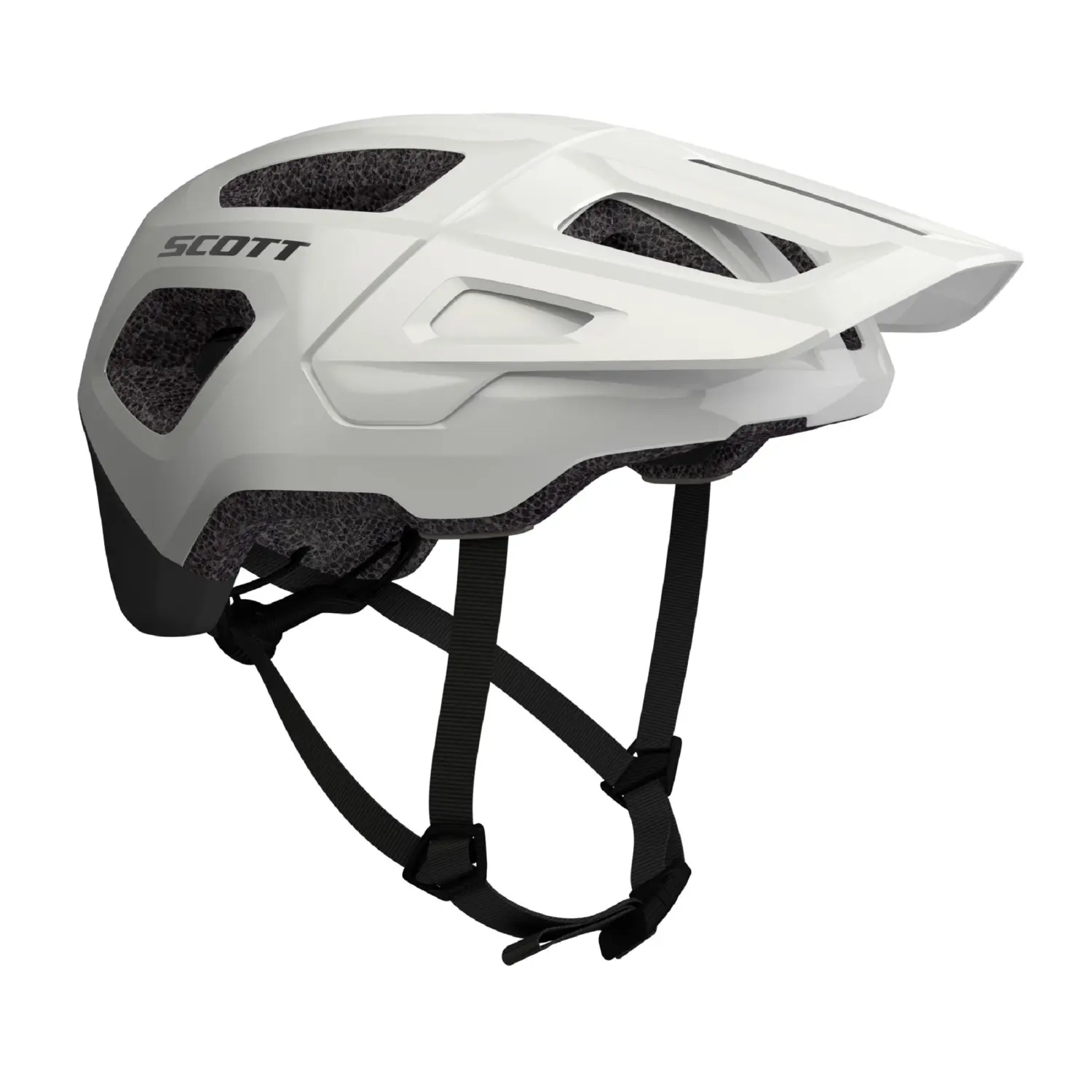 white/black - Scott Helmet Argo Plus (CE)