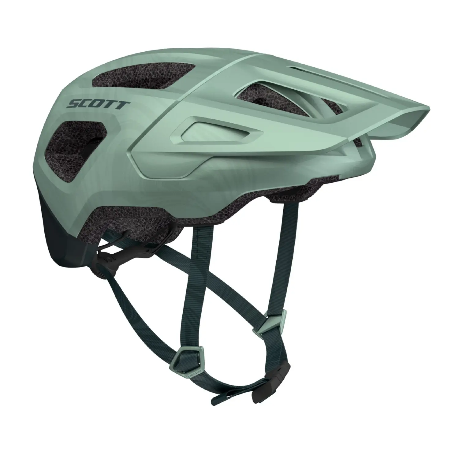 mineral blue - Scott Helmet Argo Plus (CE)