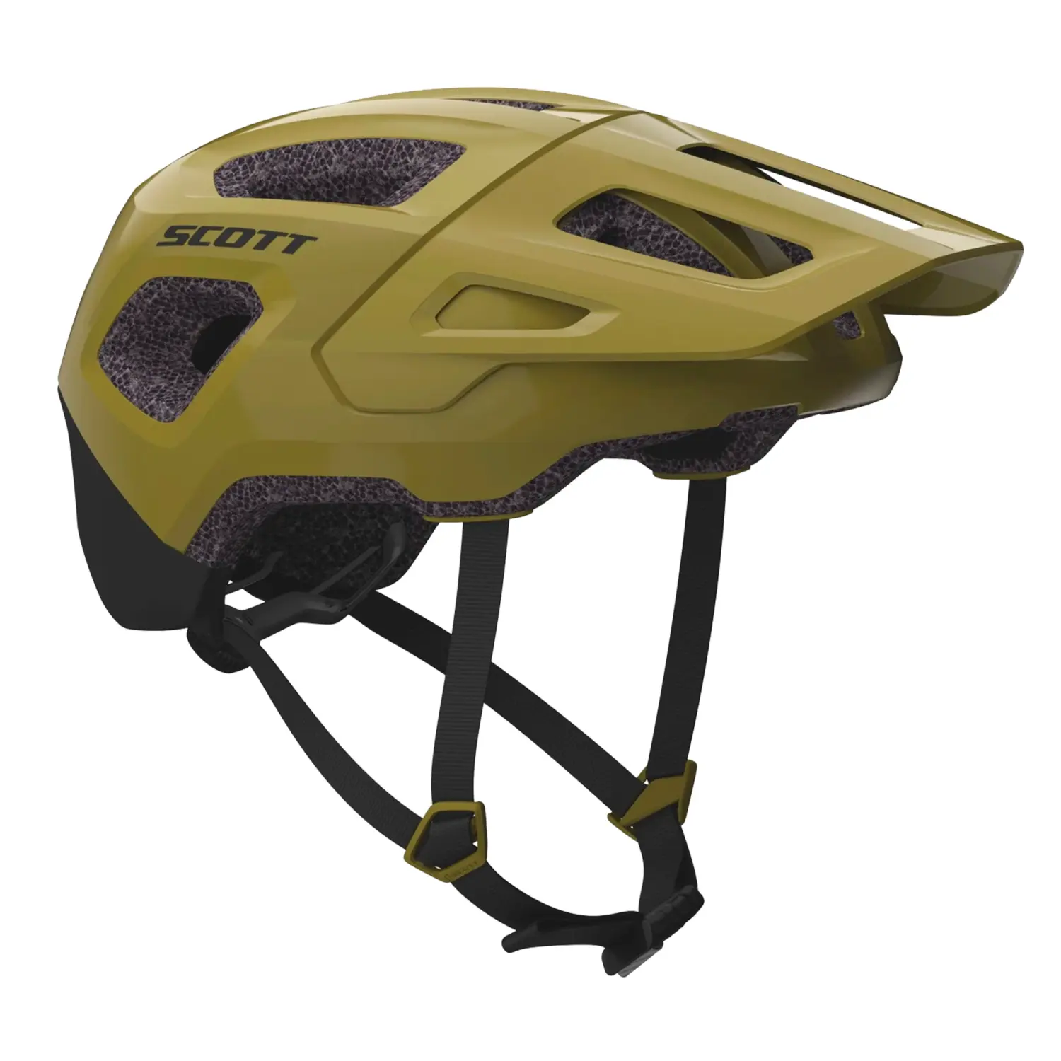 savanna green - Scott Helmet Argo Plus (CE)