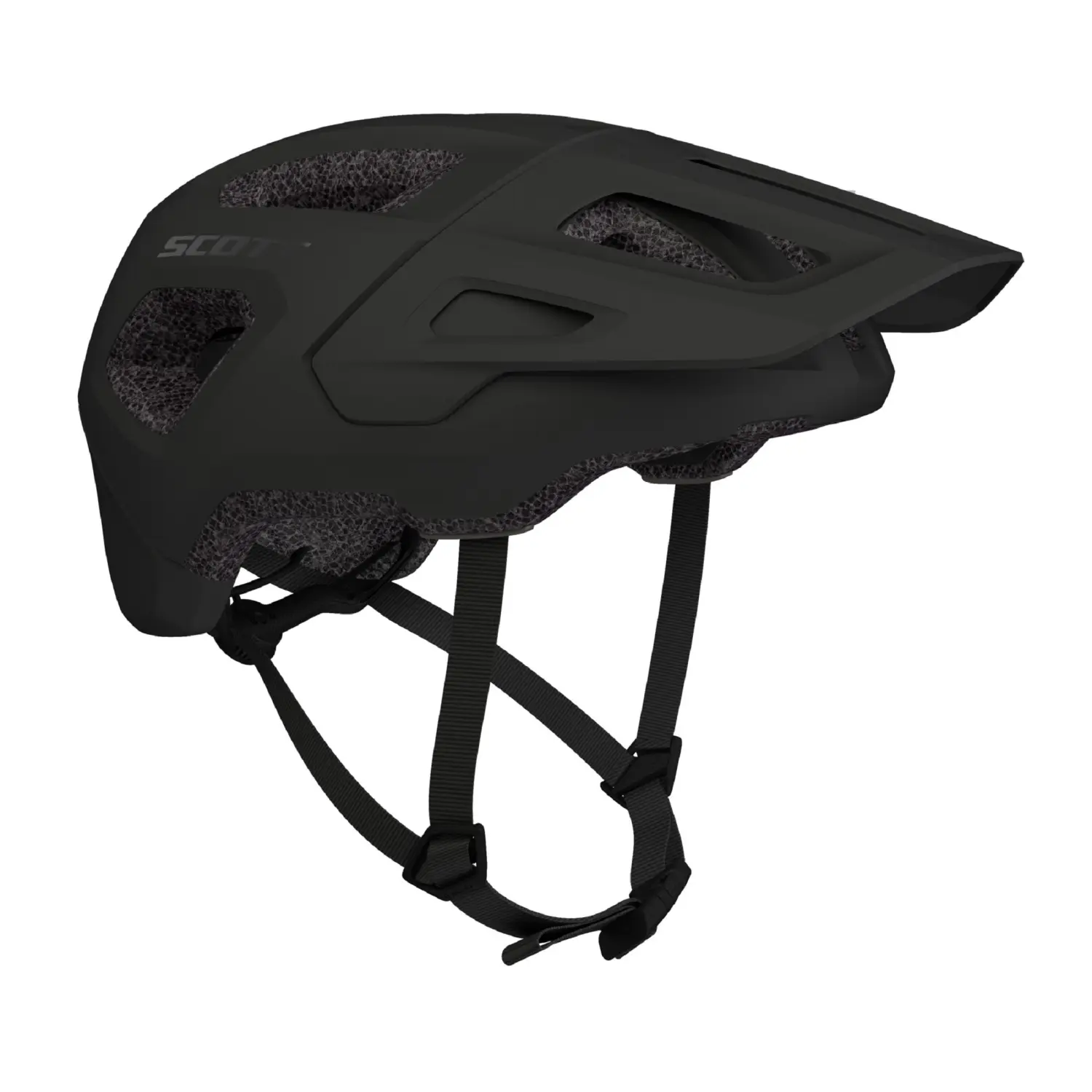 matt black - Scott Helmet Argo Plus (CE)
