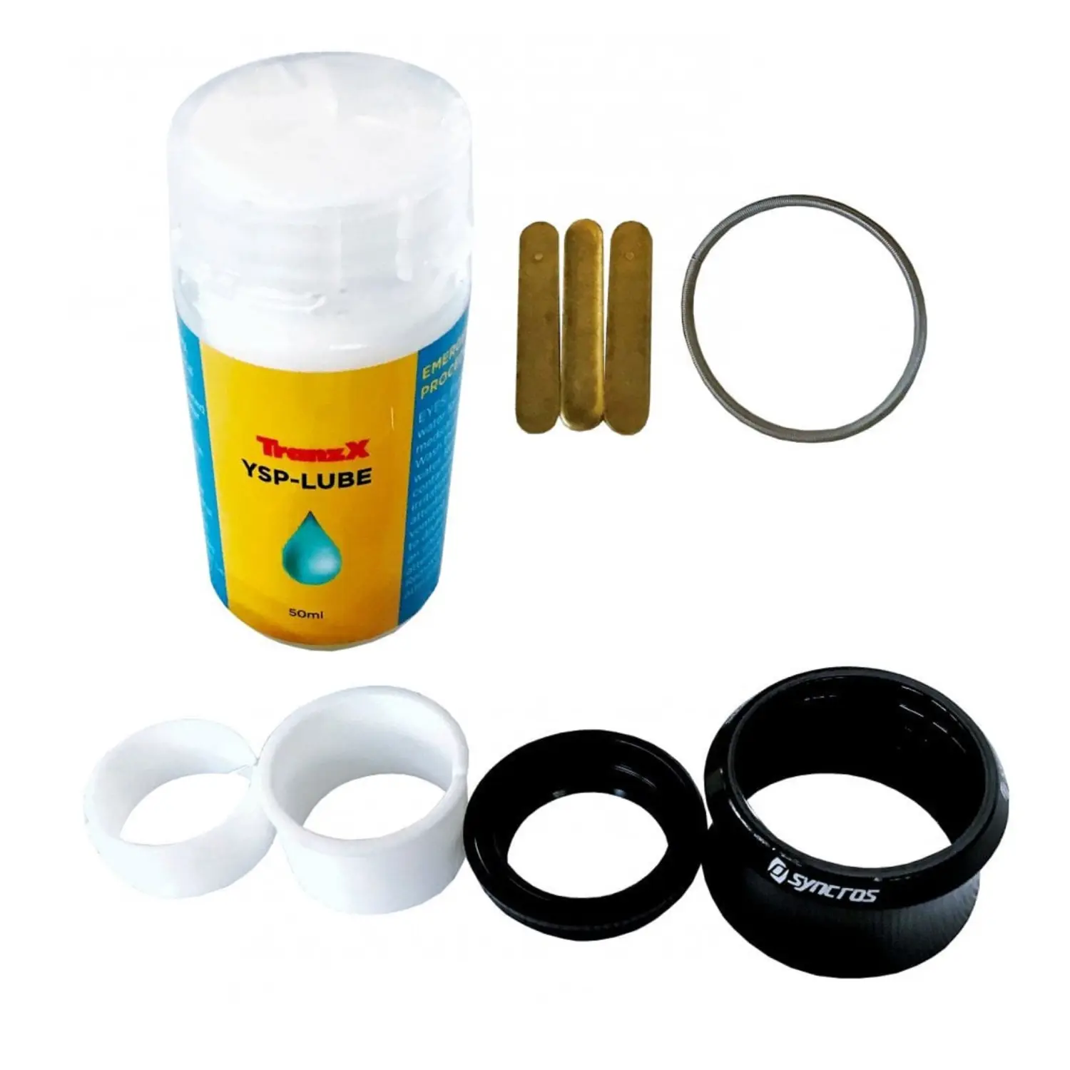  - Syncros Seatpost Serv. Seal Kit 2.0