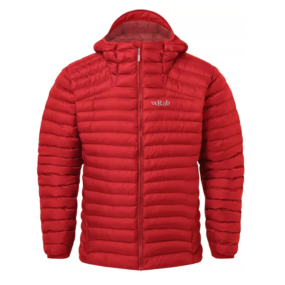 Ascent Red