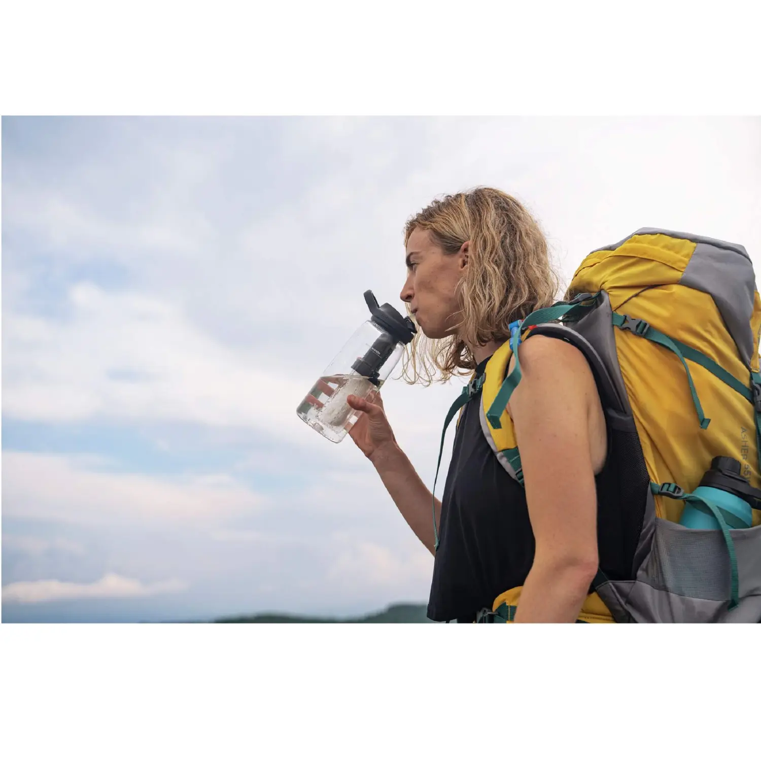  - CamelBak Eddy® + filtered by LifeStraw® 32 oz (1 lt)