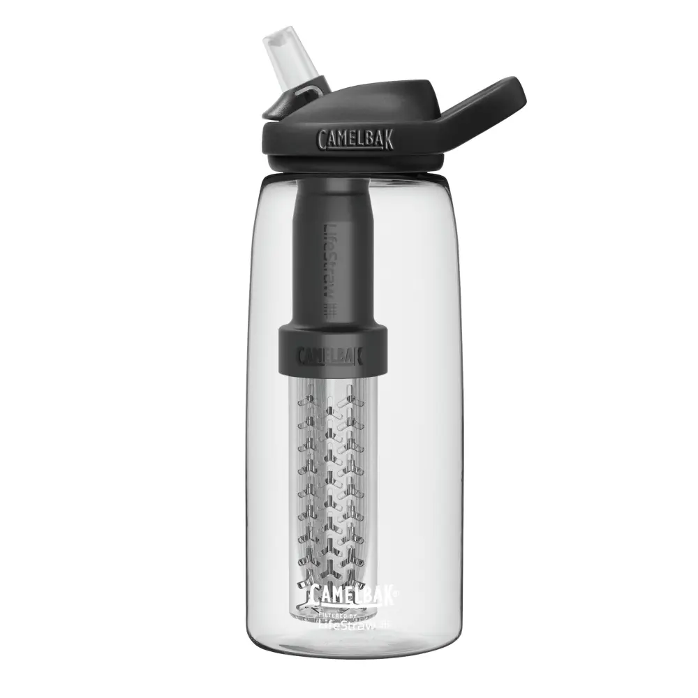 CamelBak Eddy® + filtered by LifeStraw® 32 oz (1 lt)