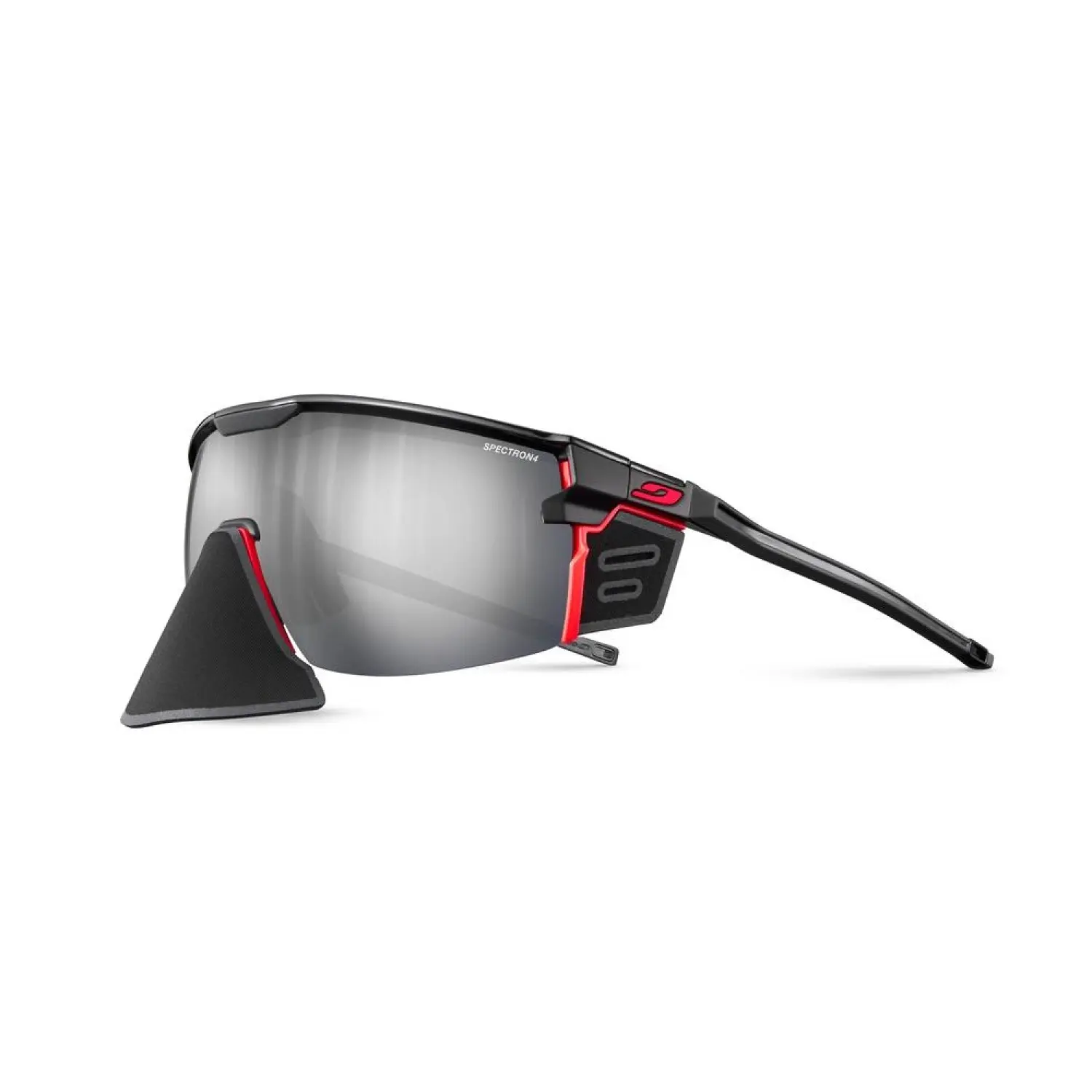noir/orange - Julbo Ultimate Cover Sp4