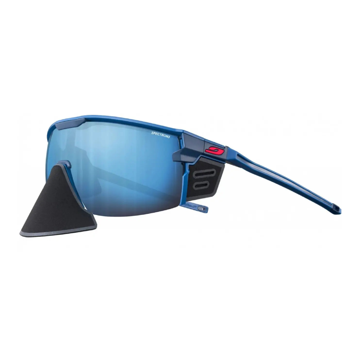 bleu/bleu - Julbo Ultimate Cover SP3CF