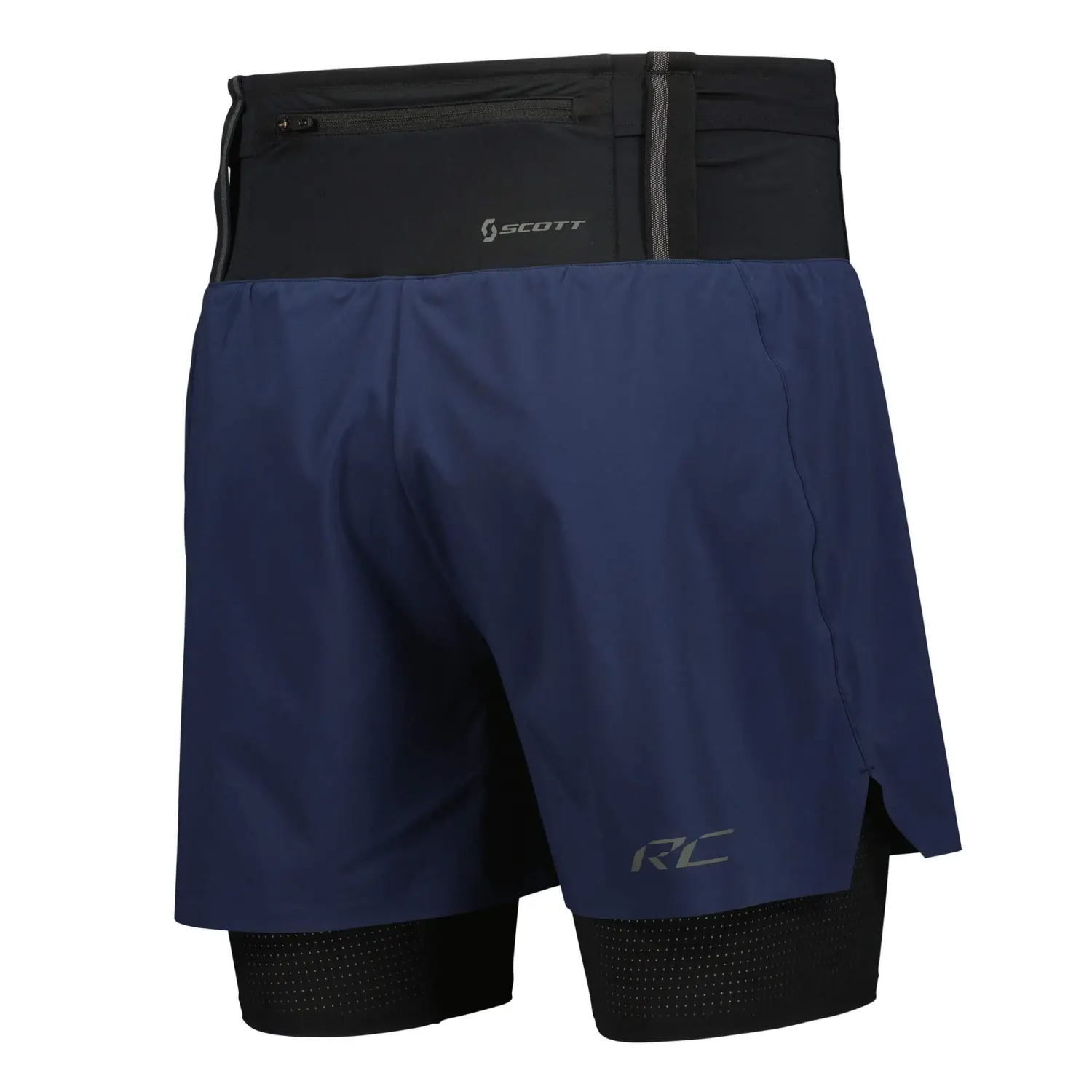  - Scott Hybrid Shorts M’s RC Run