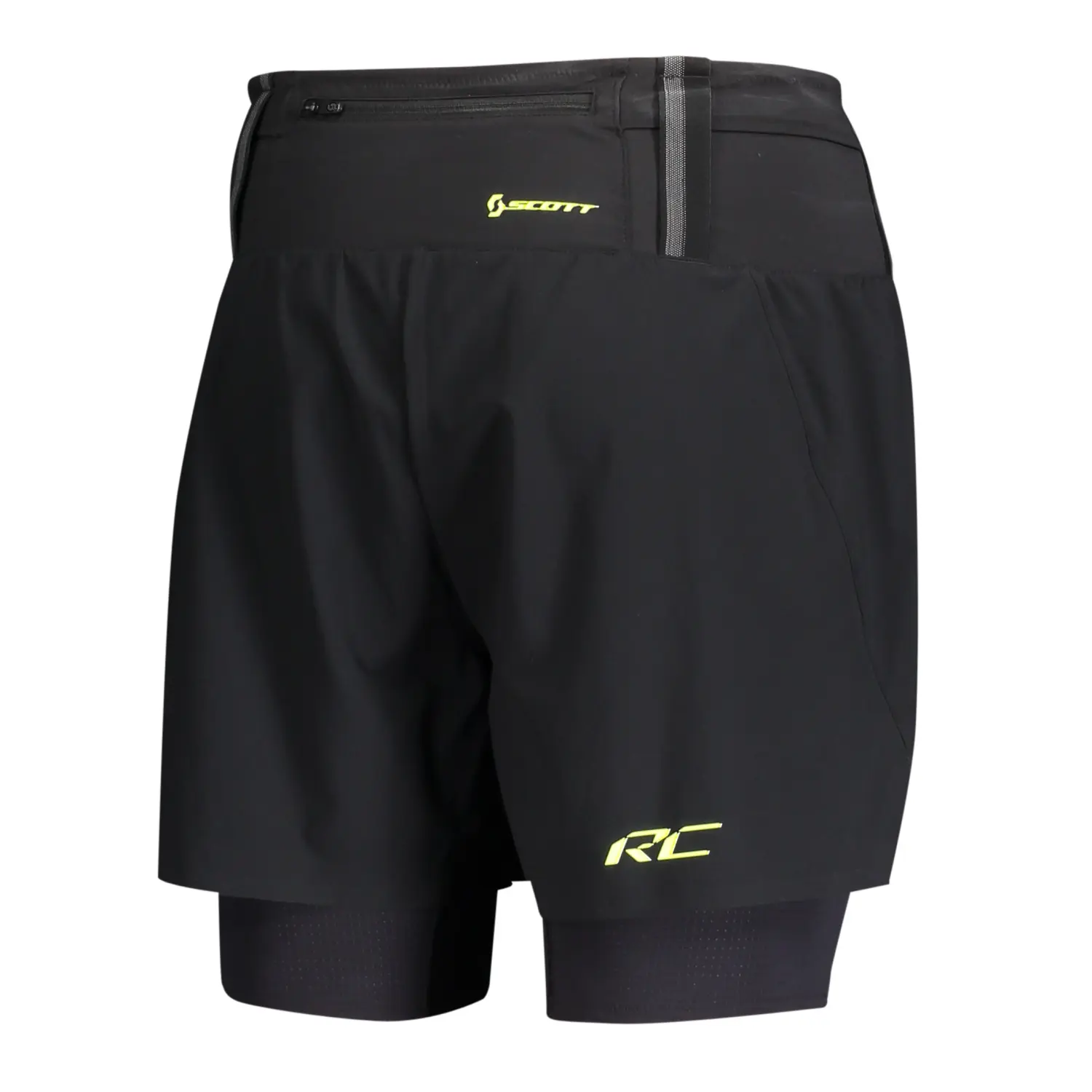  - Scott Hybrid Shorts M’s RC Run