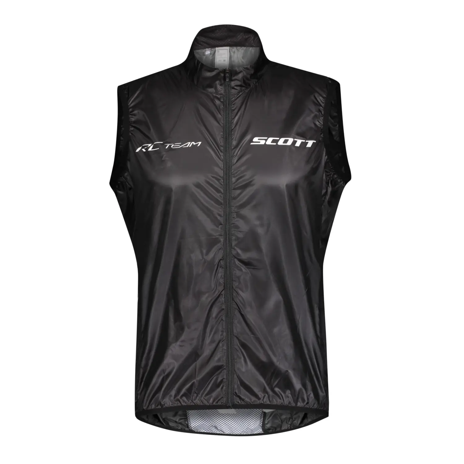 black/white - Scott Vest M’s RC Team WB