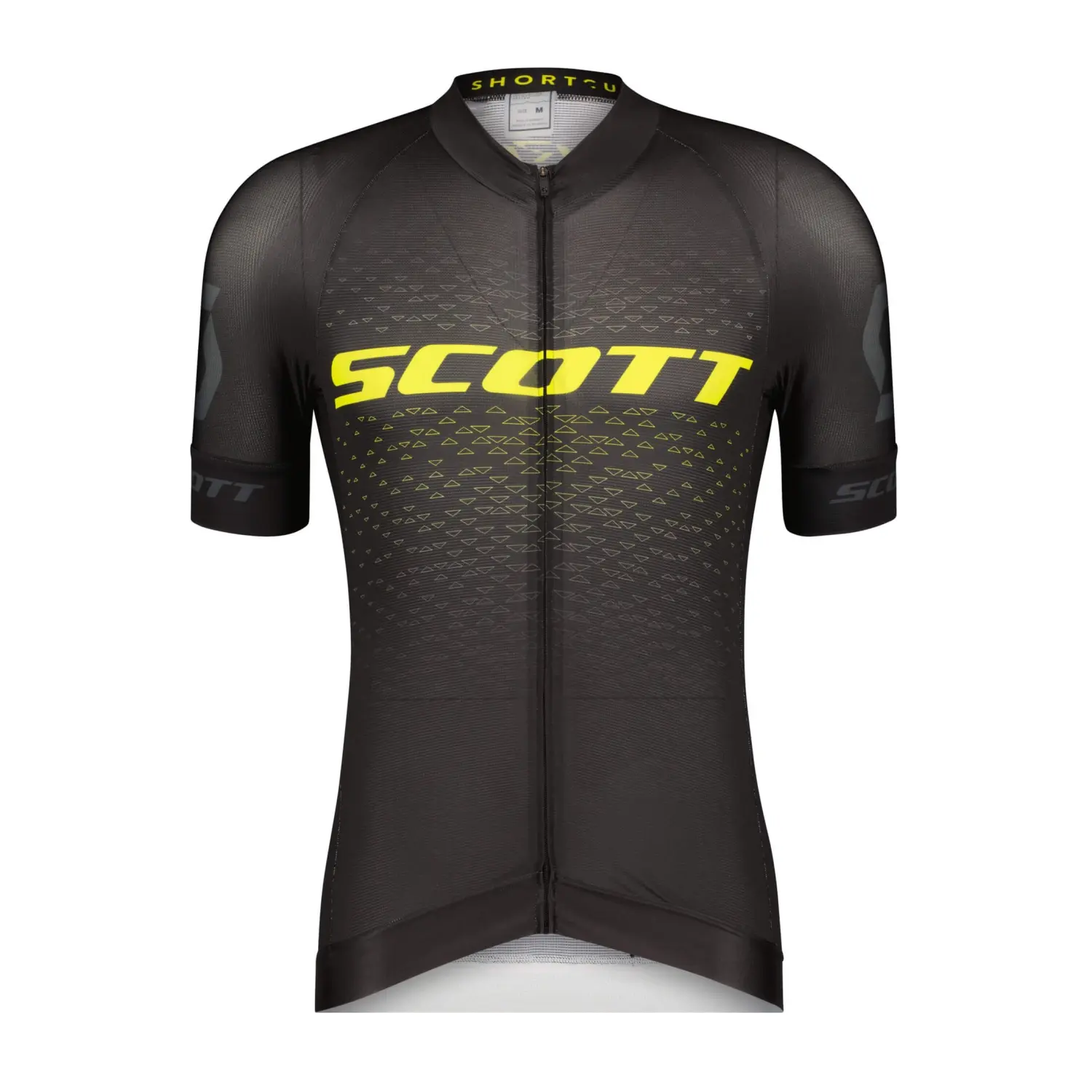 sulphur yellow - Scott Shirt M’s RC Pro SS
