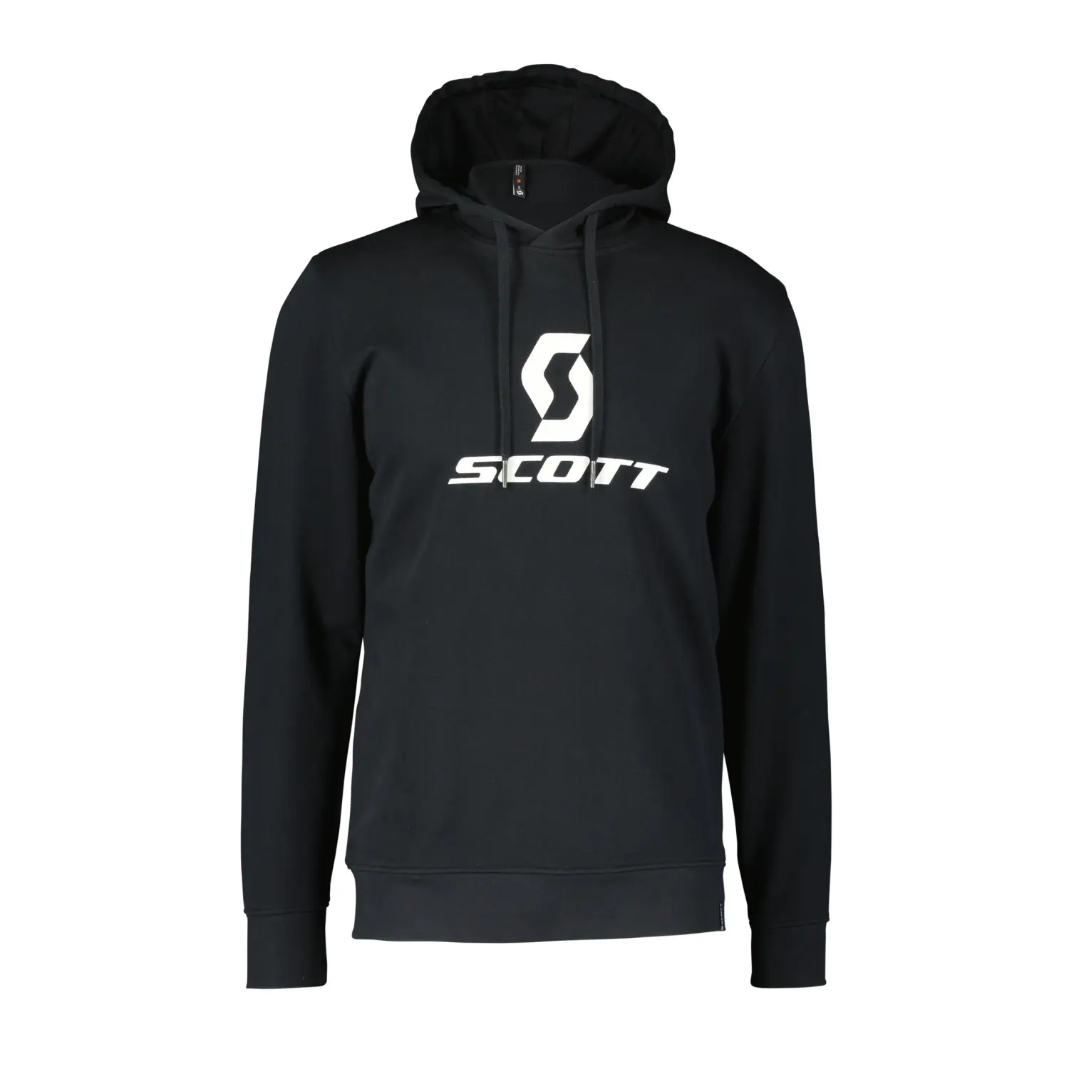 black - Scott Hoody M’s Icon LS
