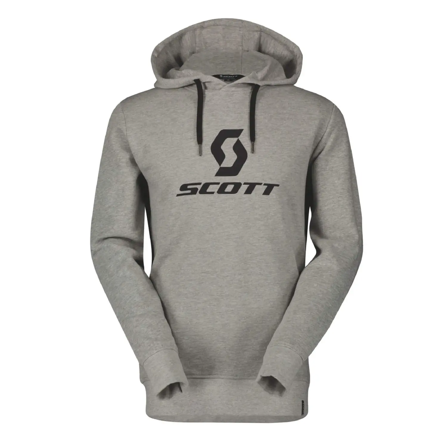 grey melange - Scott Hoody M’s Icon LS