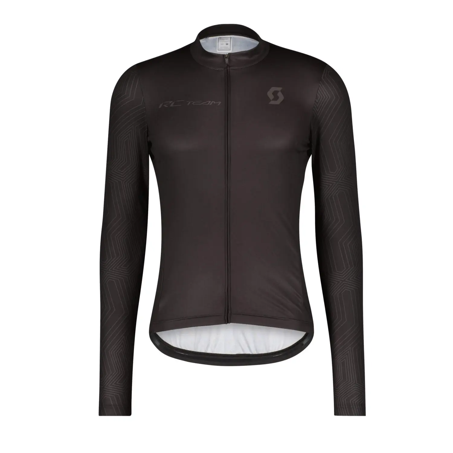 black/dark grey - Scott Shirt M’s RC Team 10 LS