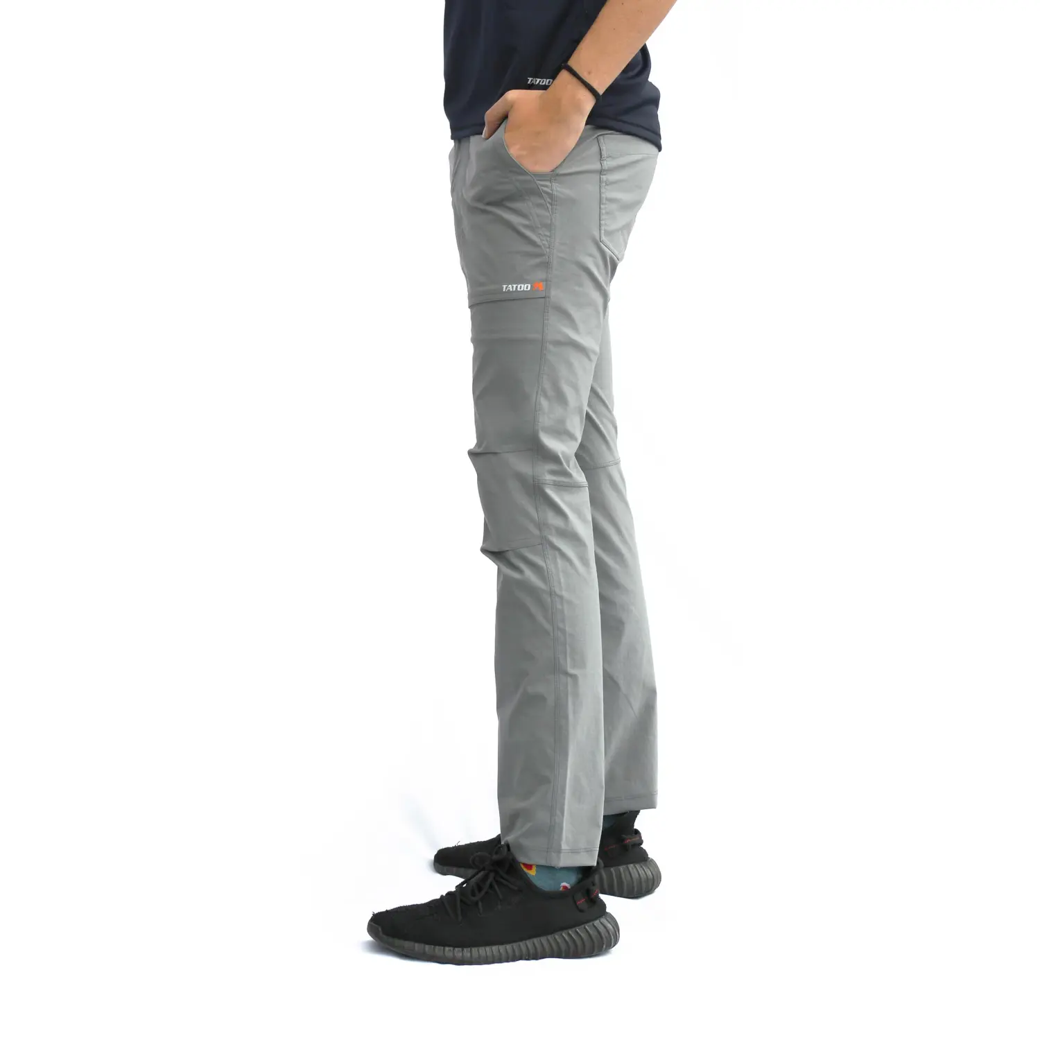  - Tatoo Pantalón Vertical Hombre