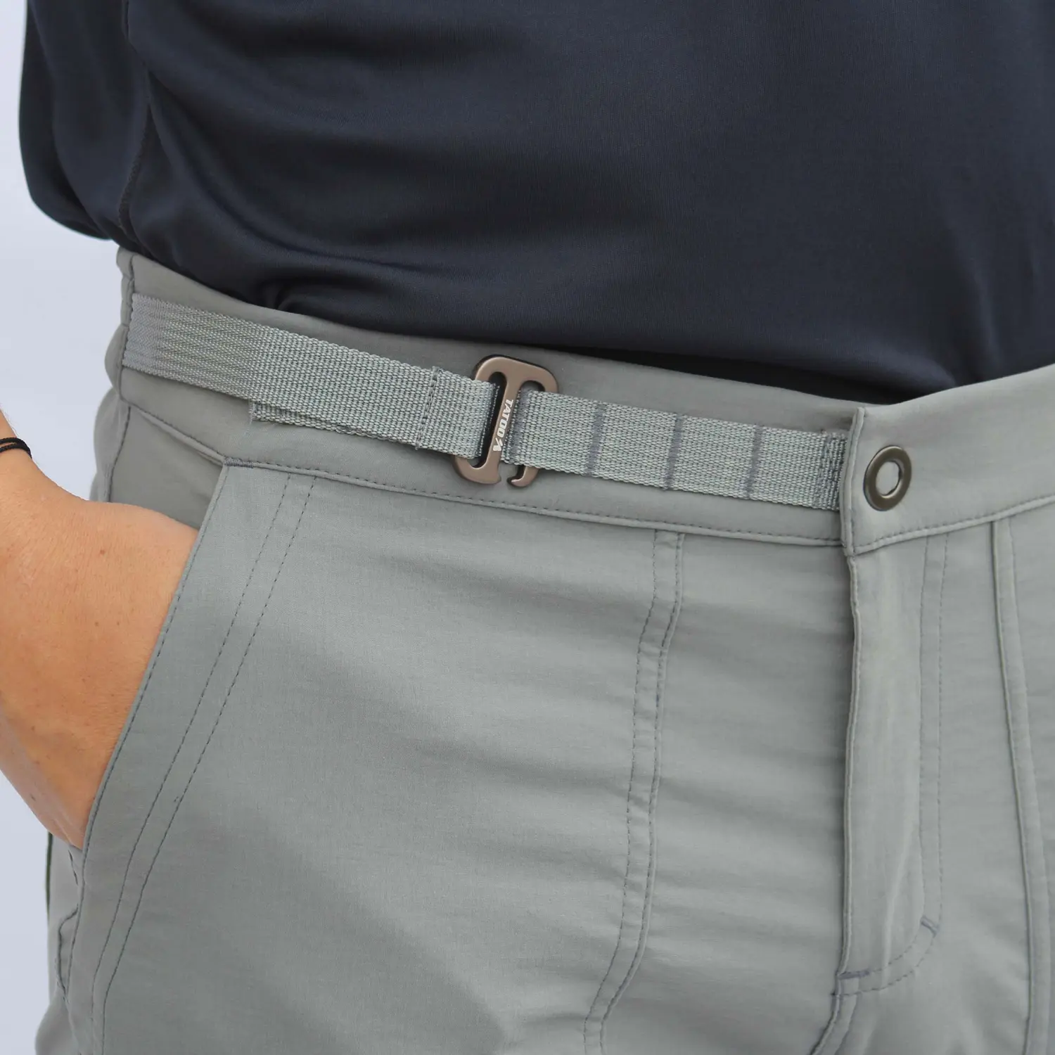  - Tatoo Pantalón Vertical Hombre