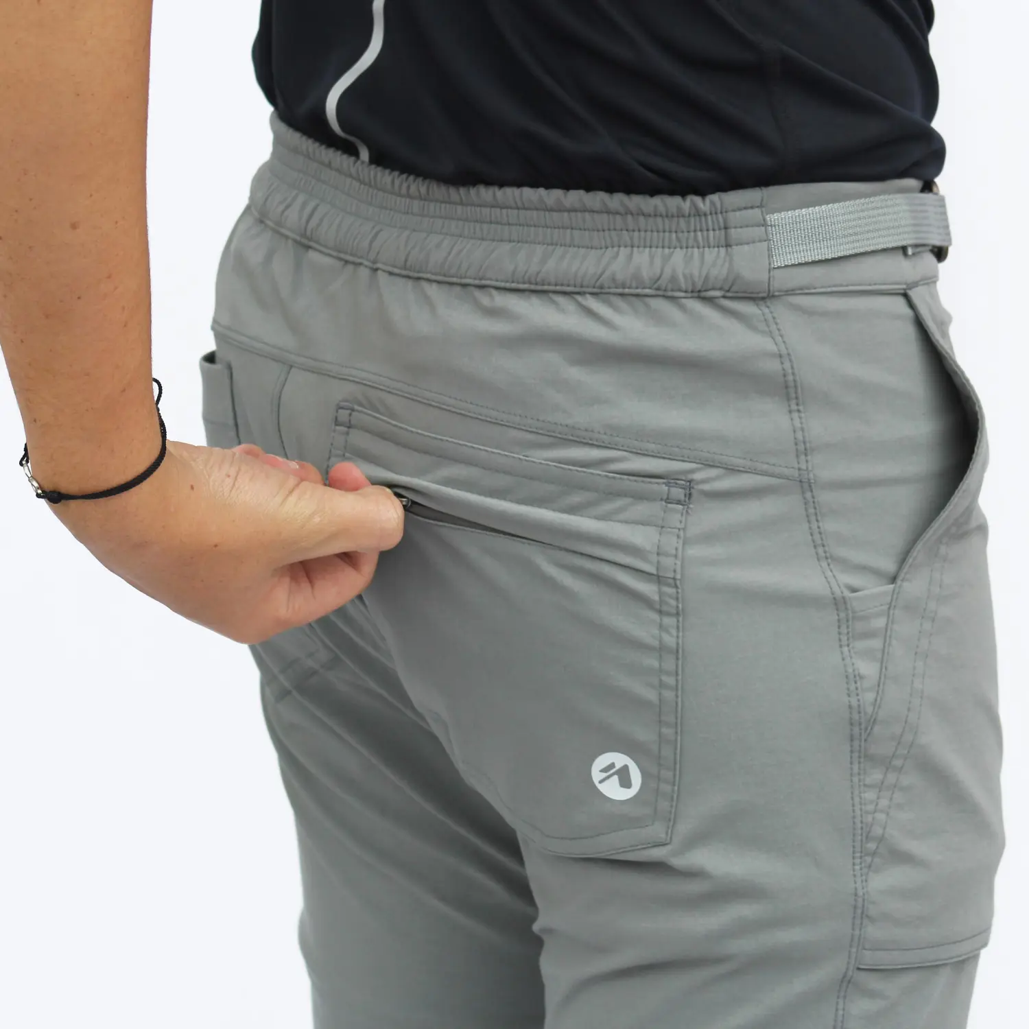  - Tatoo Pantalón Vertical Hombre
