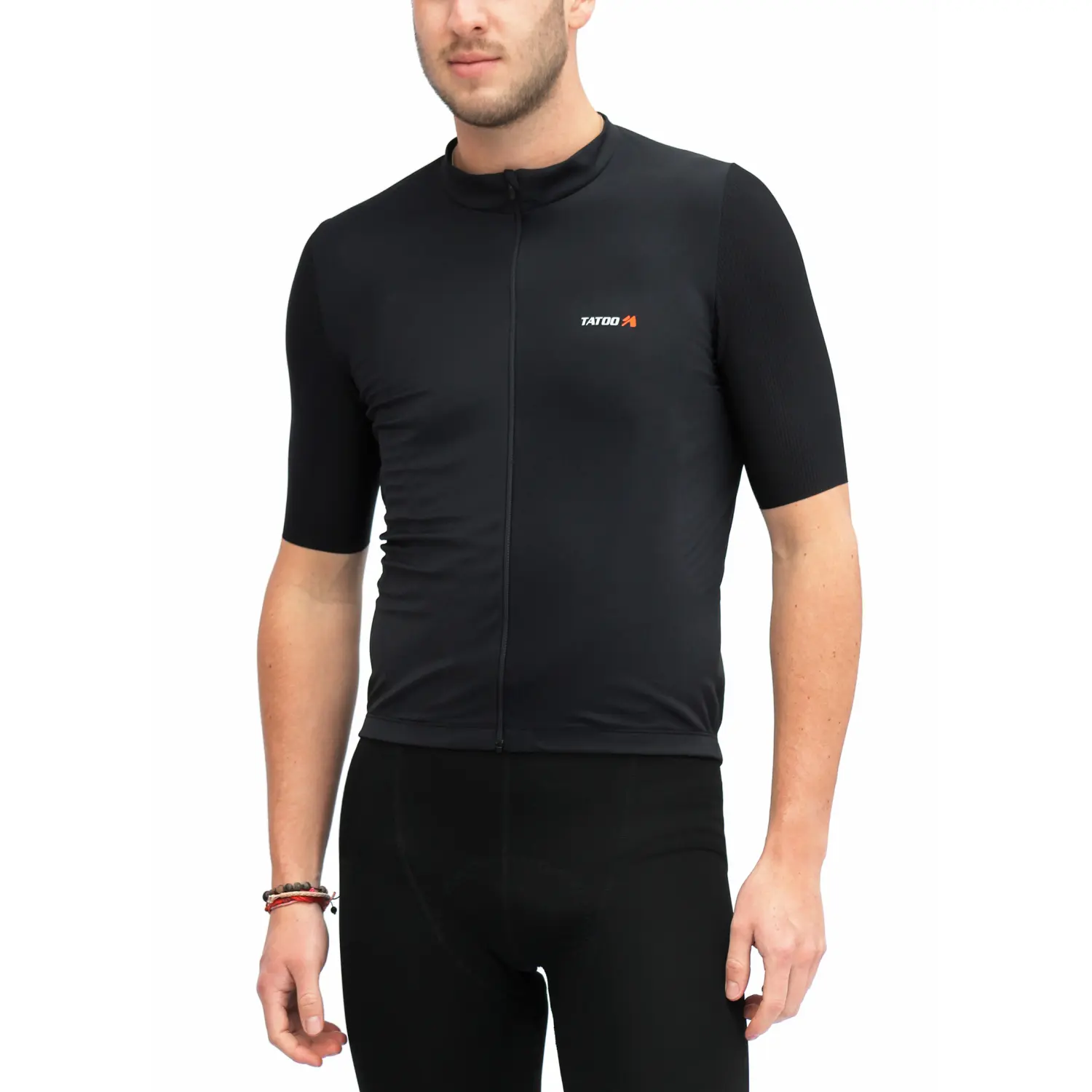 black - Tatoo Jersey B13 Hombre