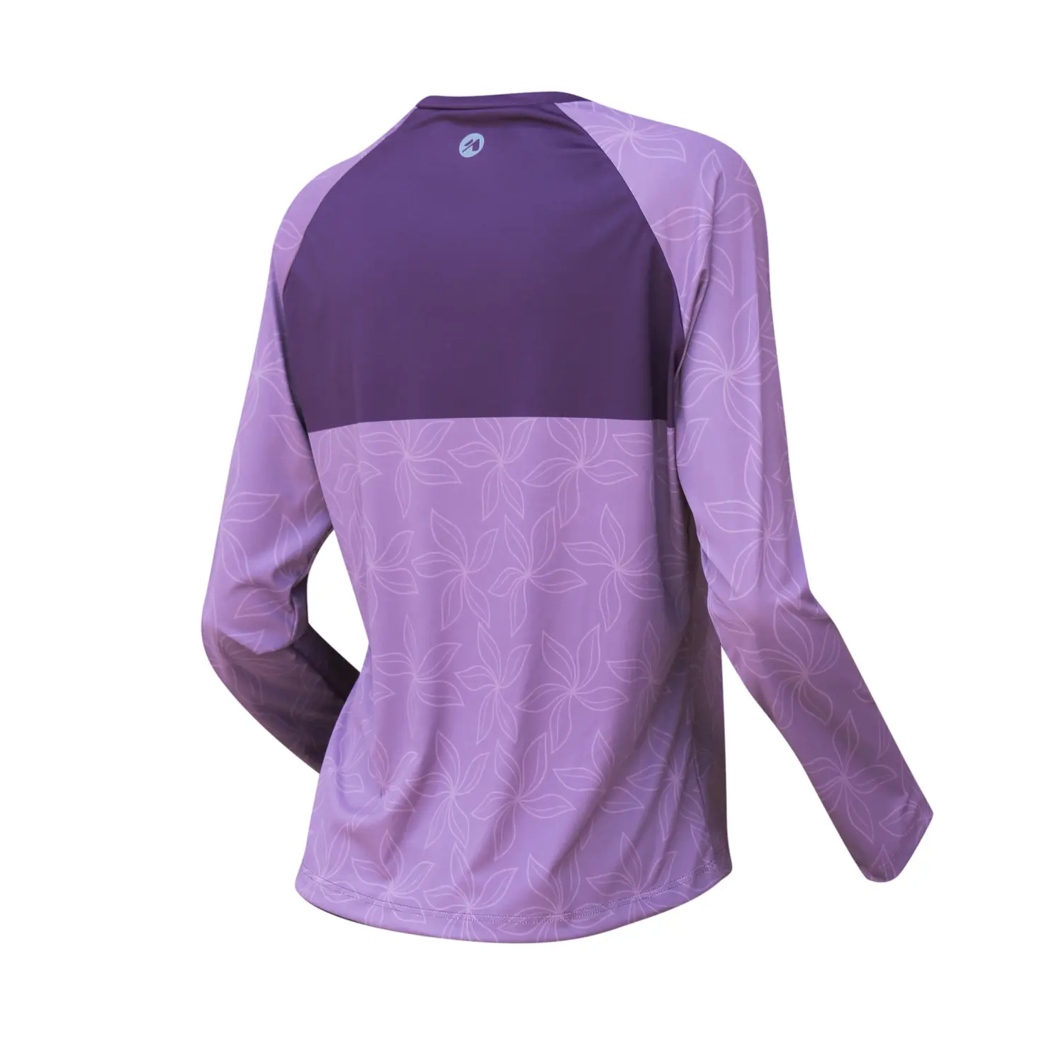  - Tatoo Forest L/S Tee Mtb Women Vanda
