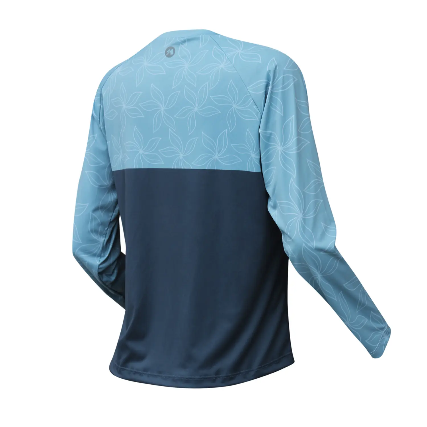  - Tatoo Forest L/S Tee Mtb Women Calante