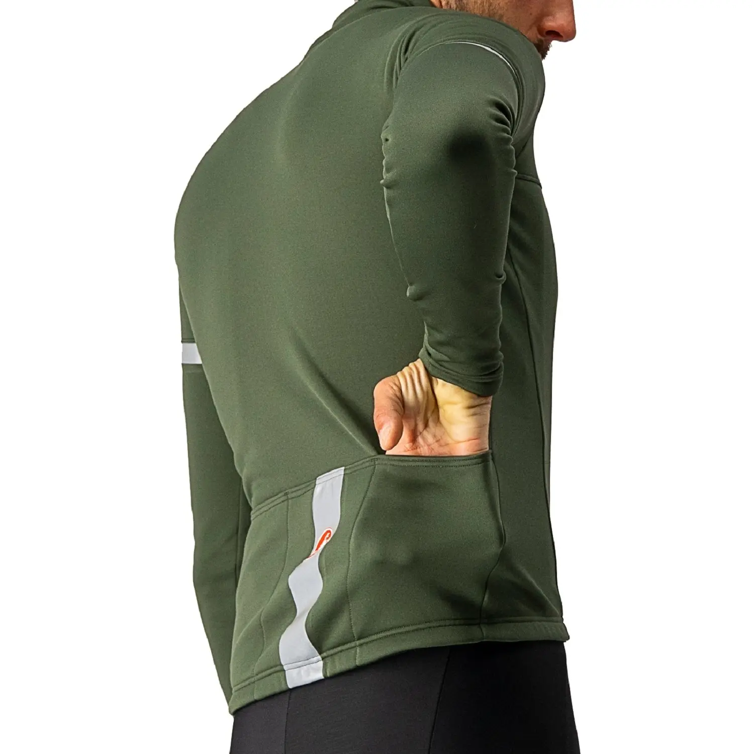  - Castelli Fondo 2 Jersey Fz
