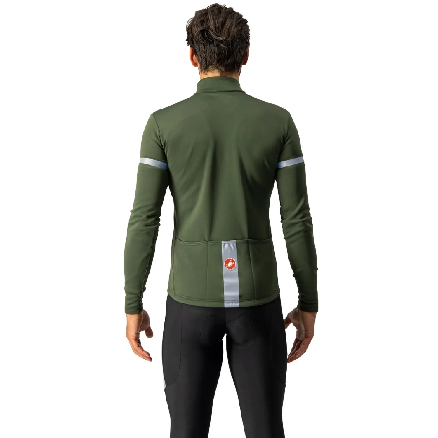  - Castelli Fondo 2 Jersey Fz
