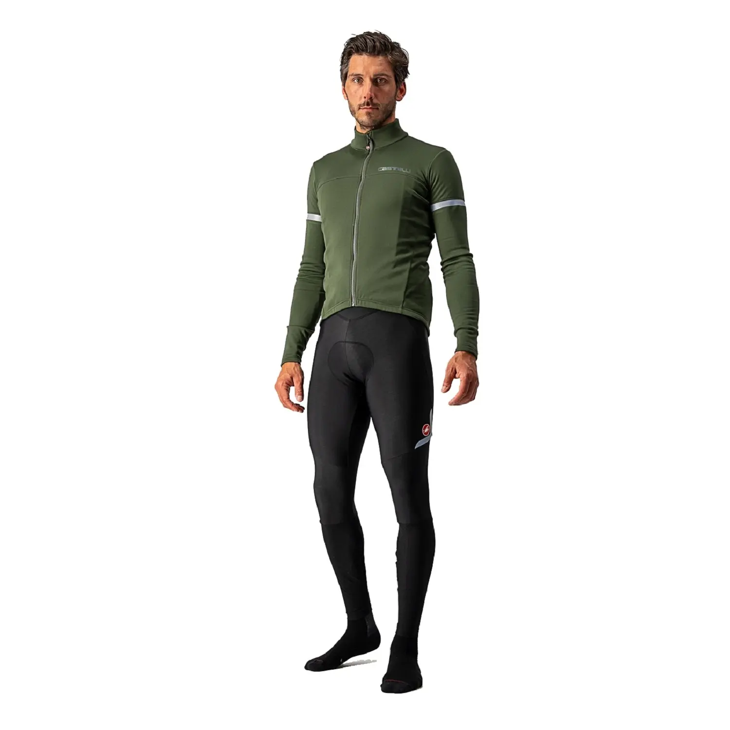  - Castelli Fondo 2 Jersey Fz