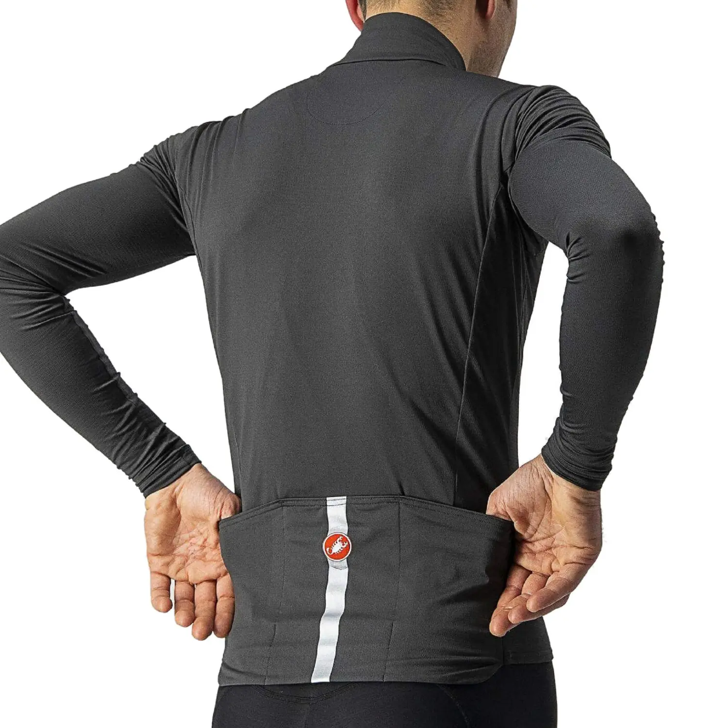  - Castelli Pro Thermal Mid Ls Jersey