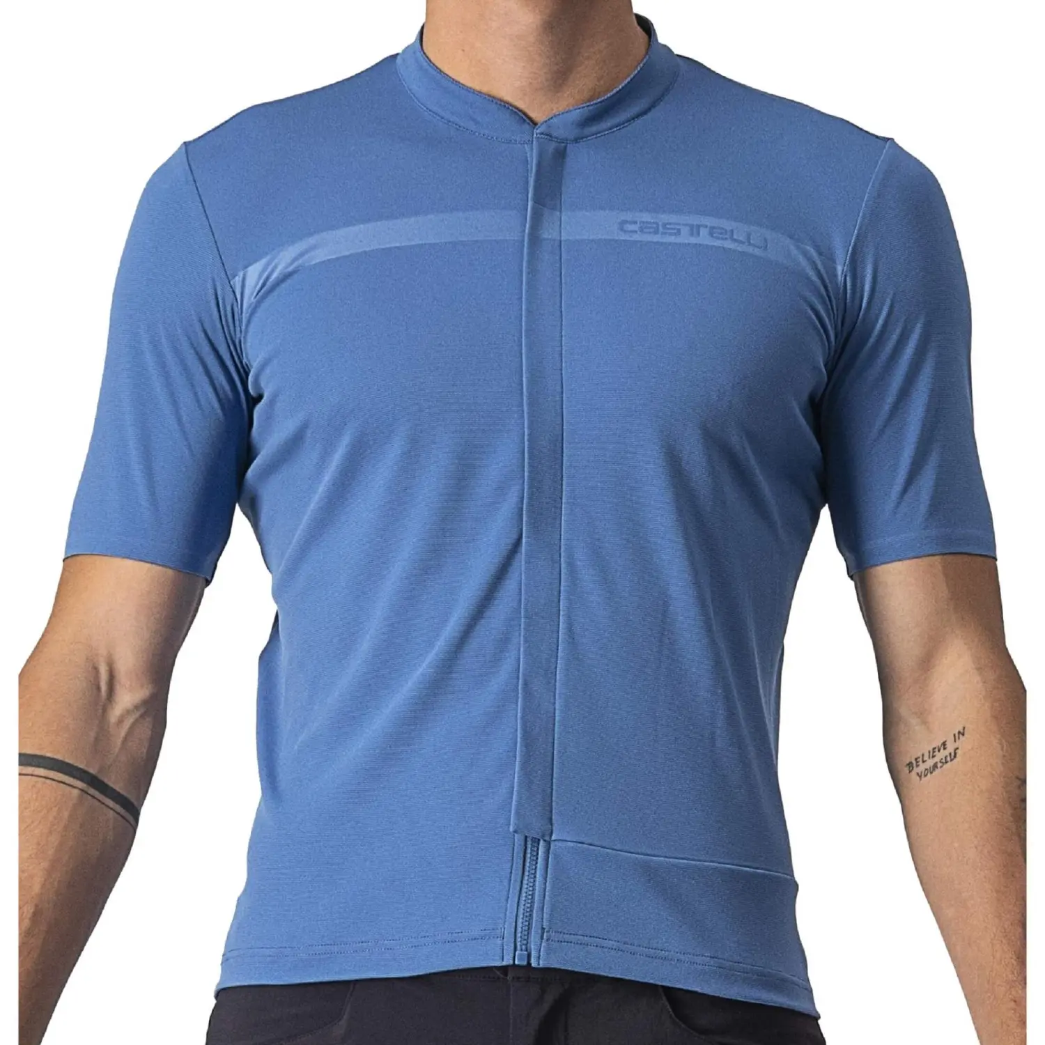 cobalt blue - Castelli Unlimited Allroad Jersey