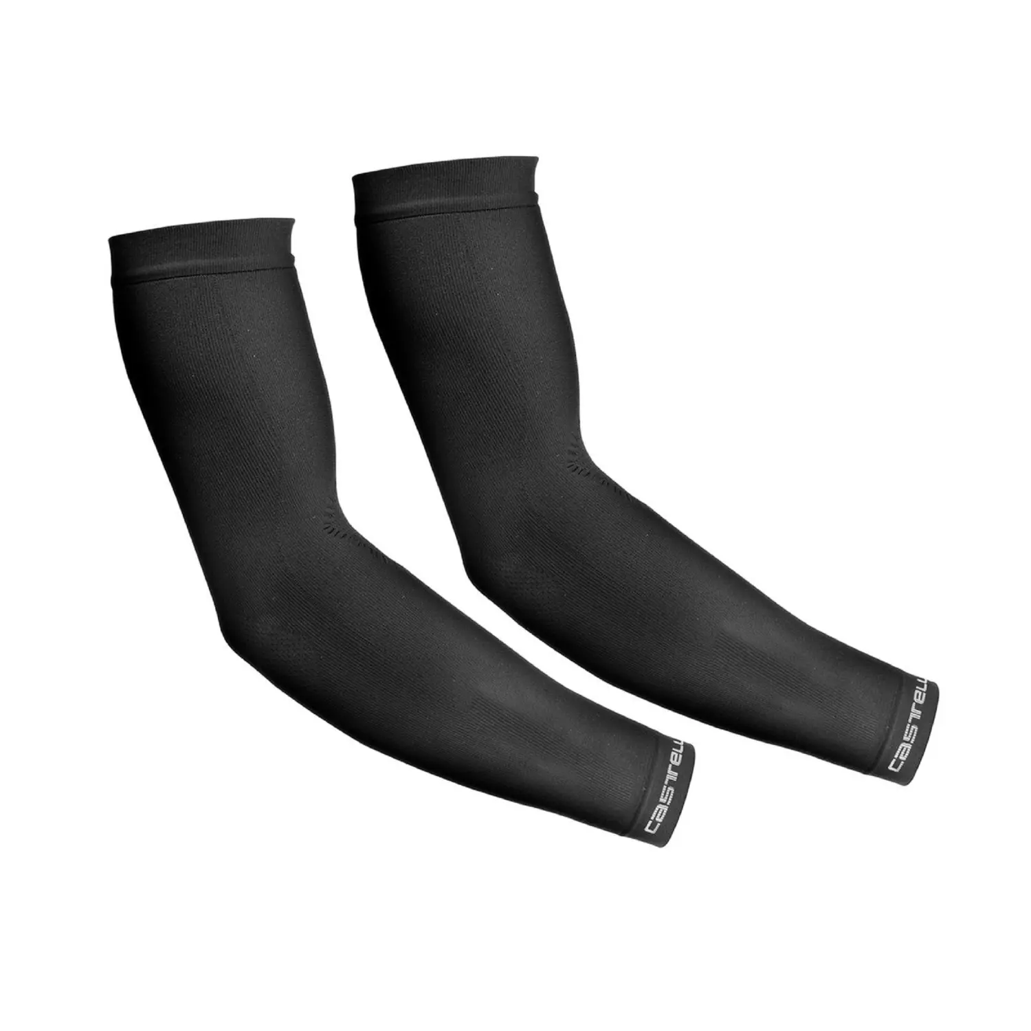 black - Castelli Seamless 2 Arm Warmer
