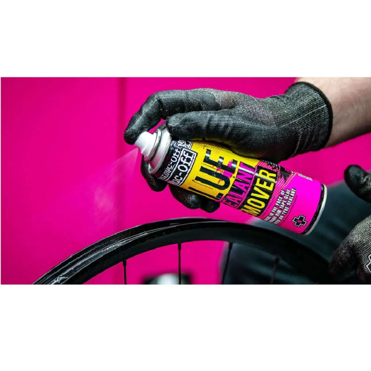  - Muc-Off Glue Remover