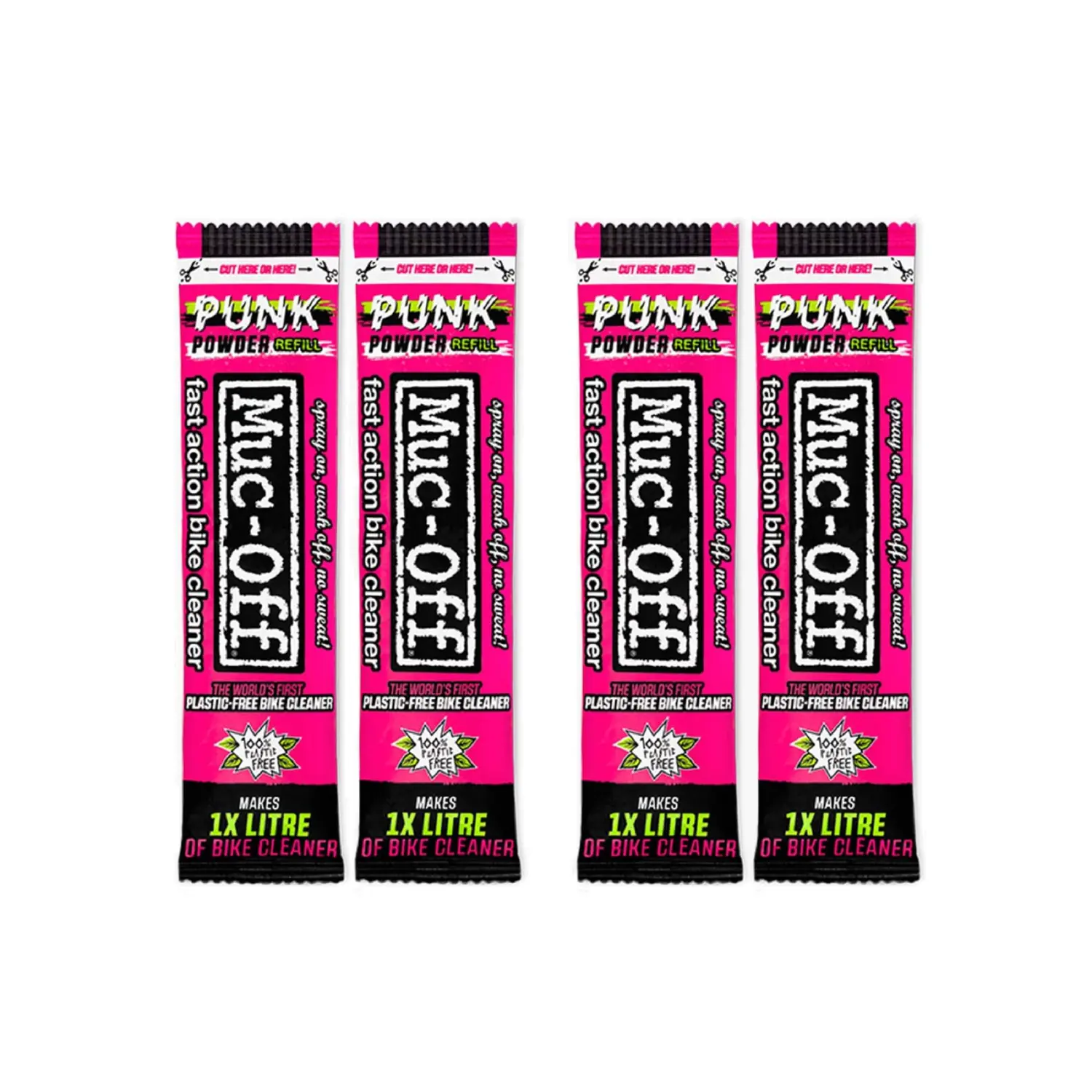 - Muc-Off Punk Powder Bike Cleaner