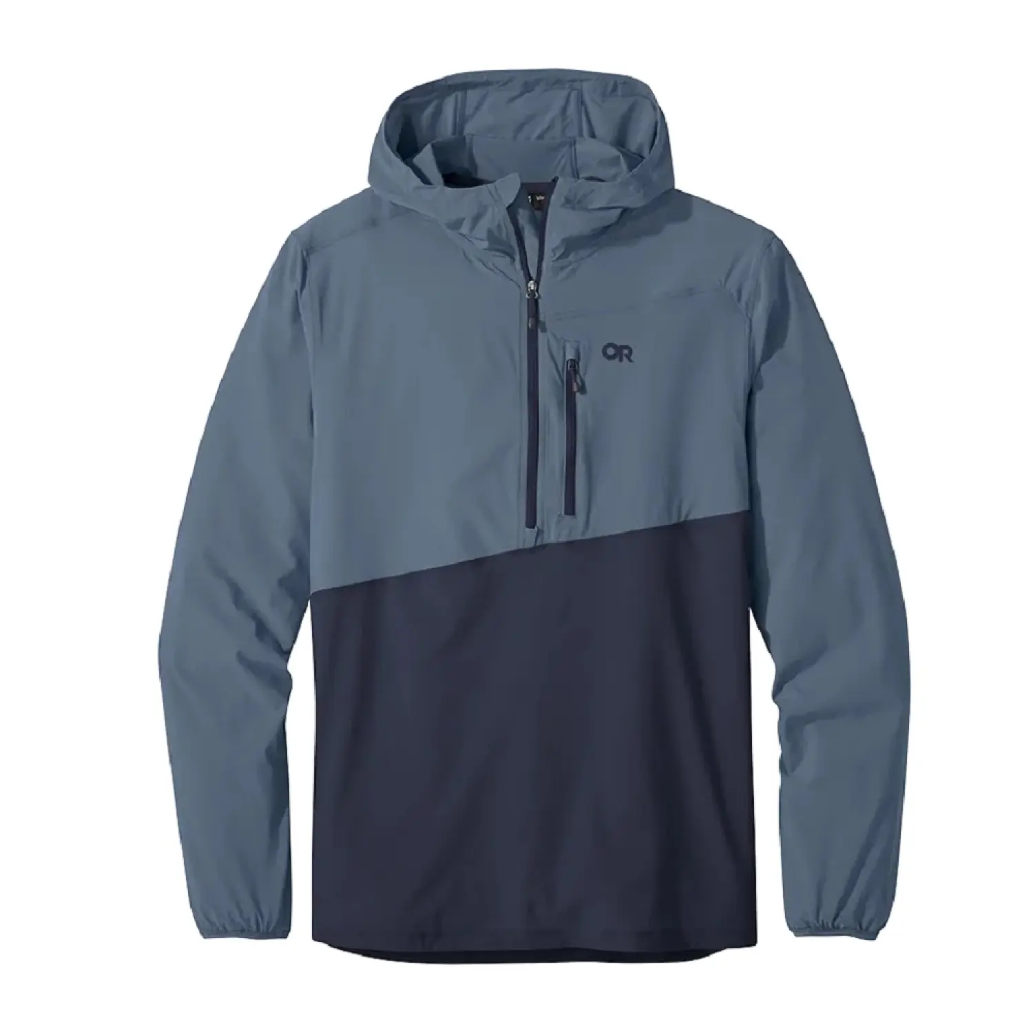 nimbus/naval blue - Outdoor Research Men's Astroman Sun Hoodie