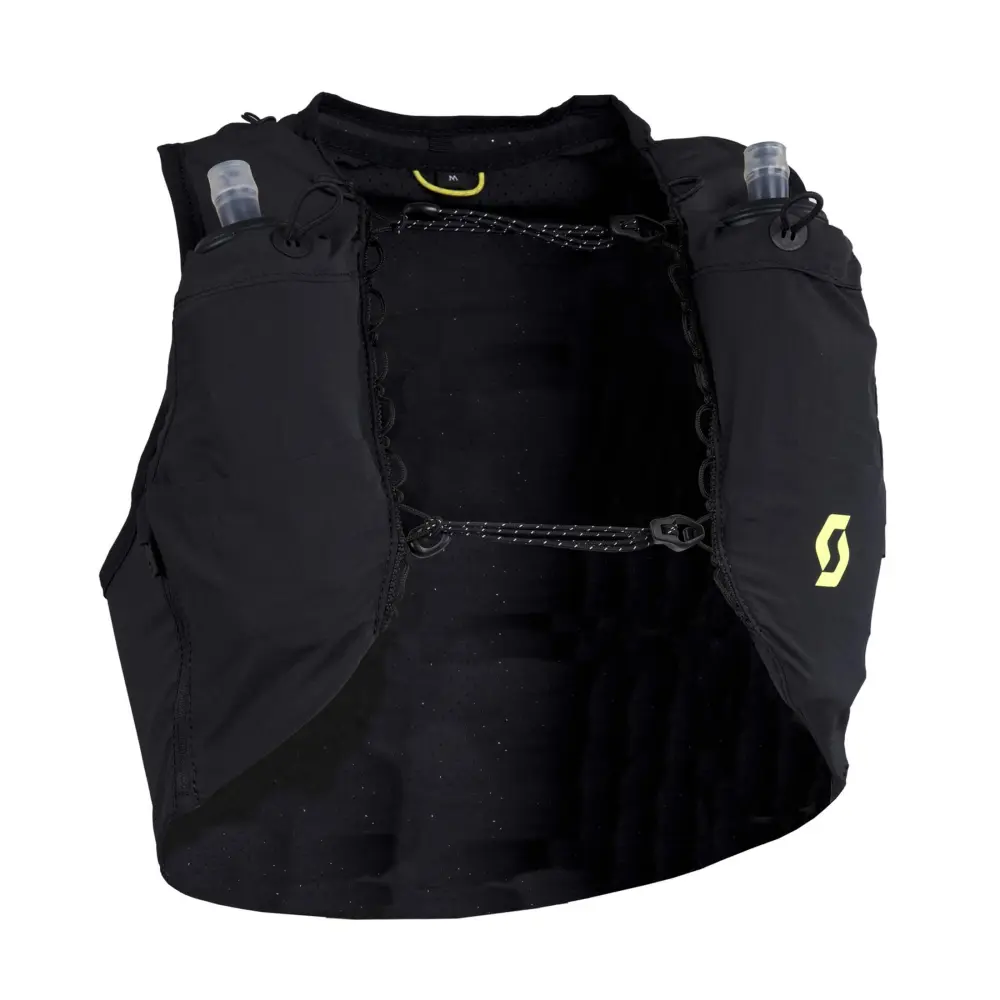 Black/yellow