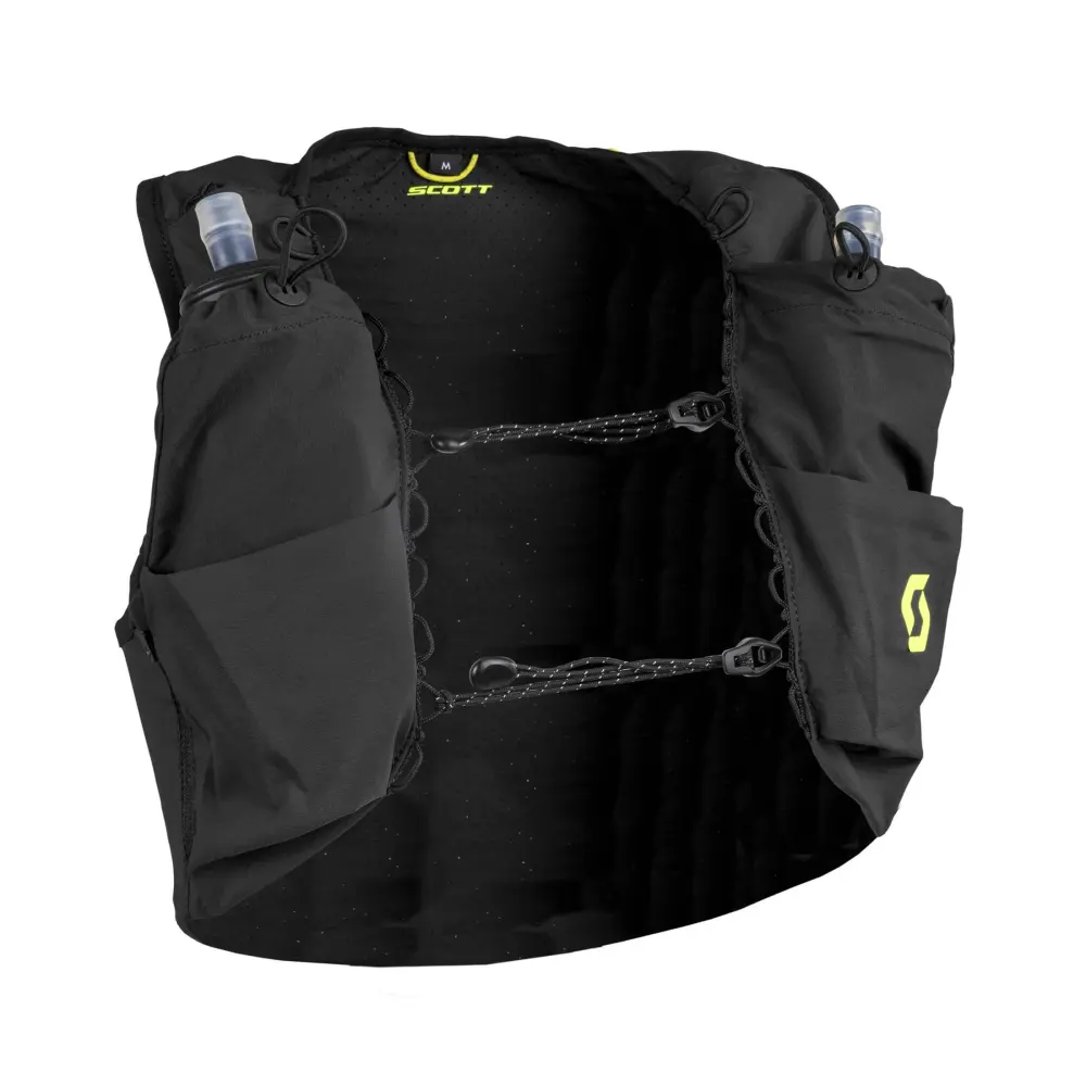 Black/yellow