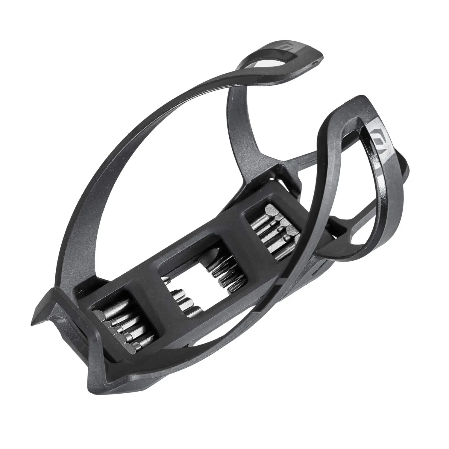 black - Syncros Bottle Cage iS Coupe Cage