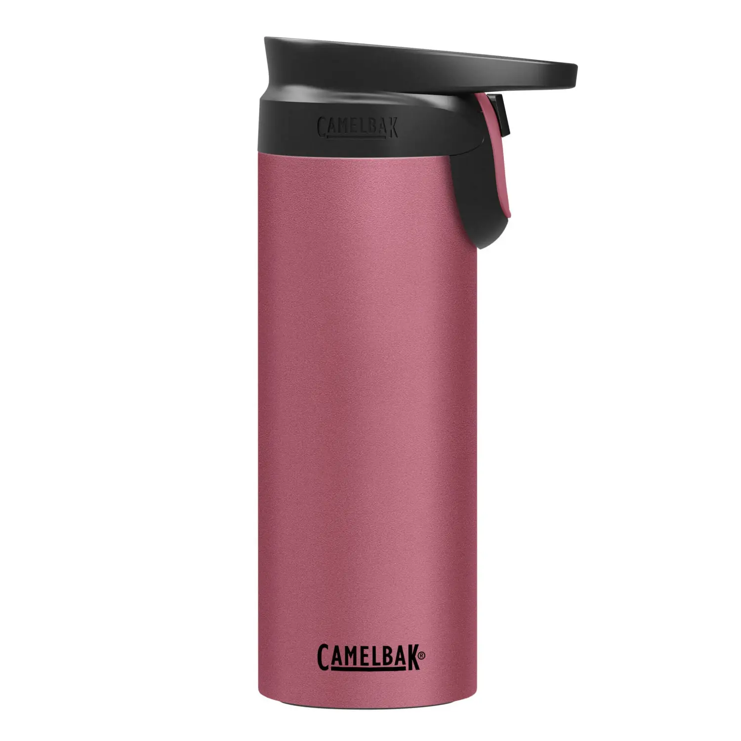 terracotta rose - CamelBak Forge Flow Travel Mug 16 oz (0.5 lt)