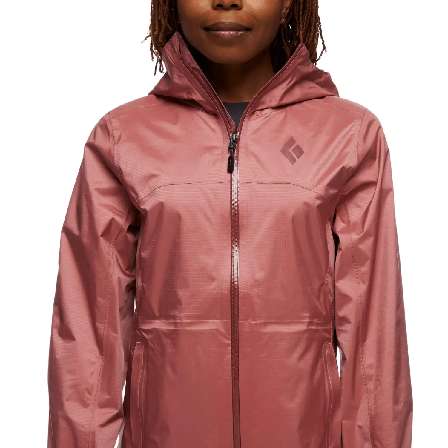  - Black Diamond W Treeline Rain Shell