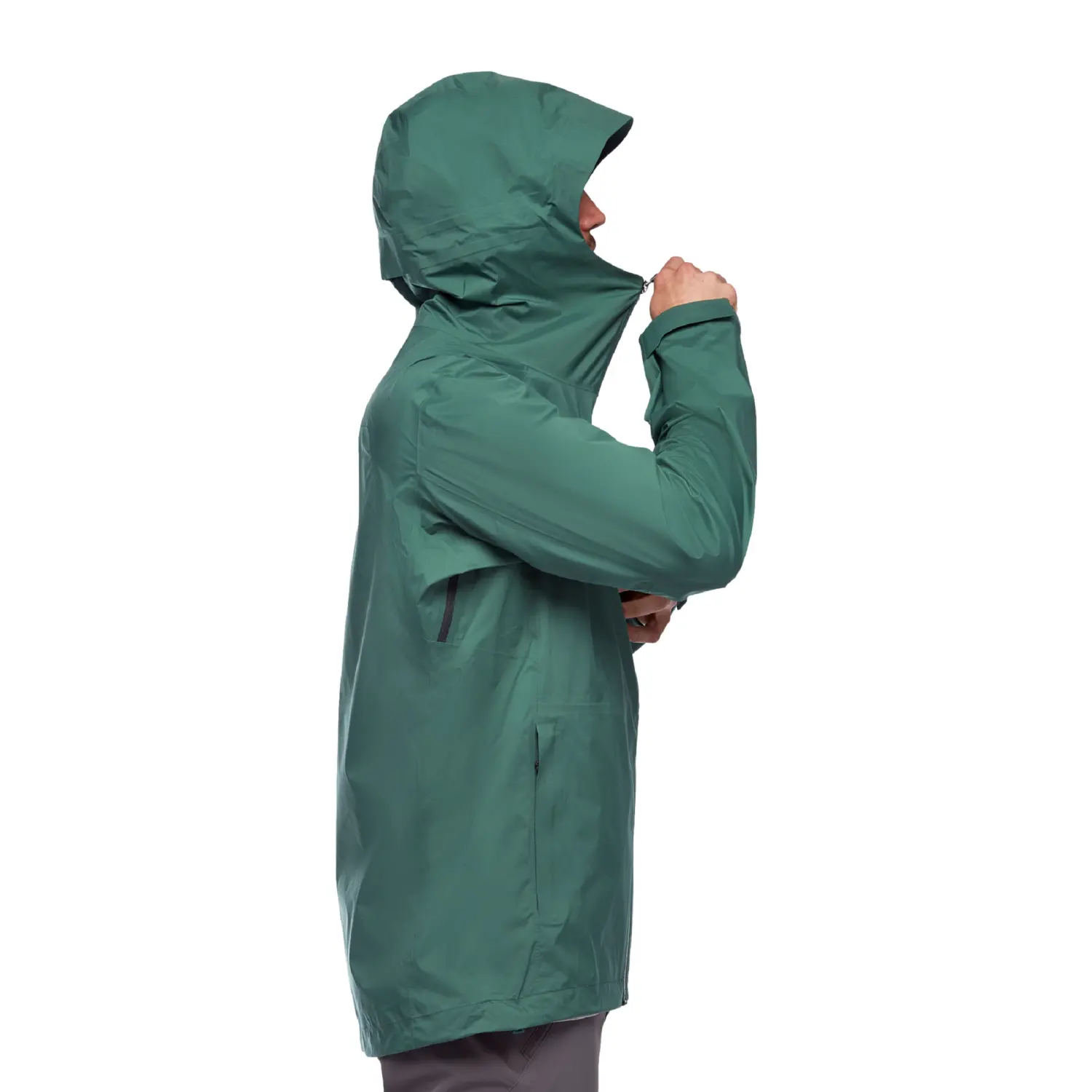  - Black Diamond M Stormline Stretch Rain Shell