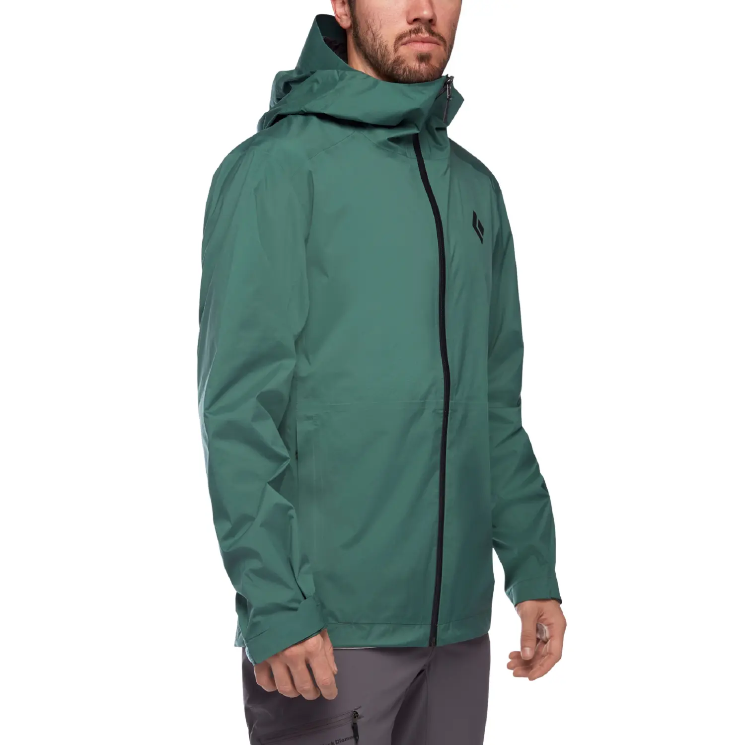  - Black Diamond M Stormline Stretch Rain Shell