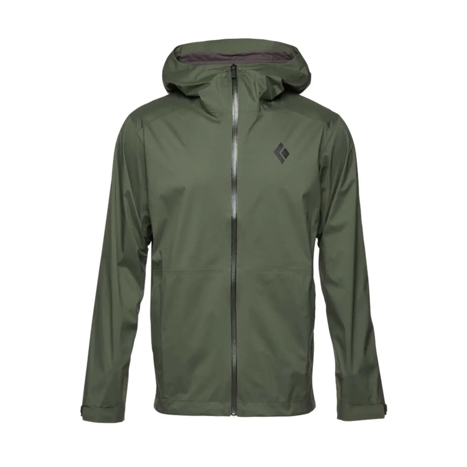 tundra - Black Diamond M Stormline Stretch Rain Shell