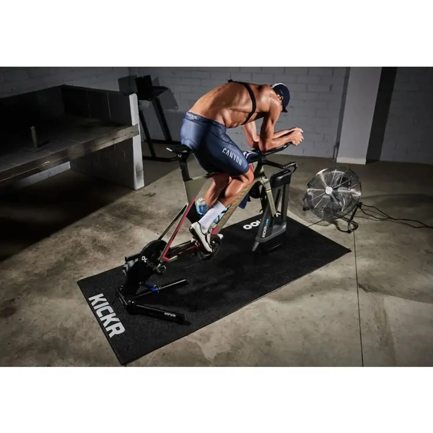  - Wahoo Kickr Trainer Floormat