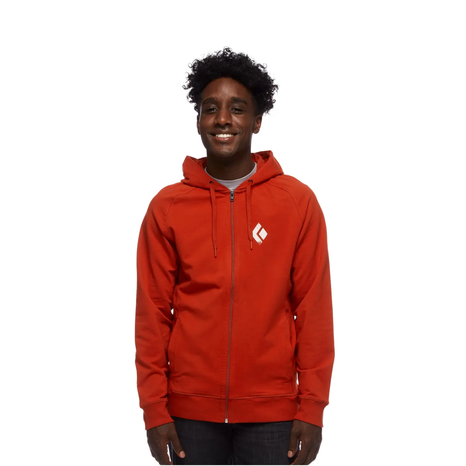  - Black Diamond M Chalked Up Full Zip Hoody