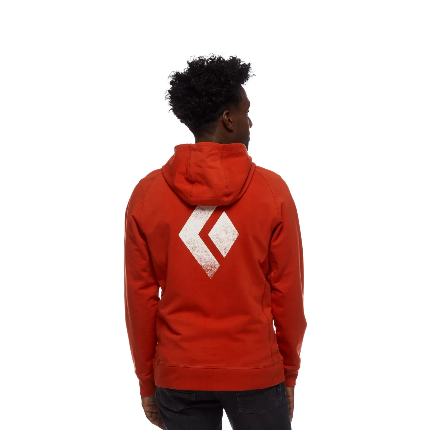  - Black Diamond M Chalked Up Full Zip Hoody