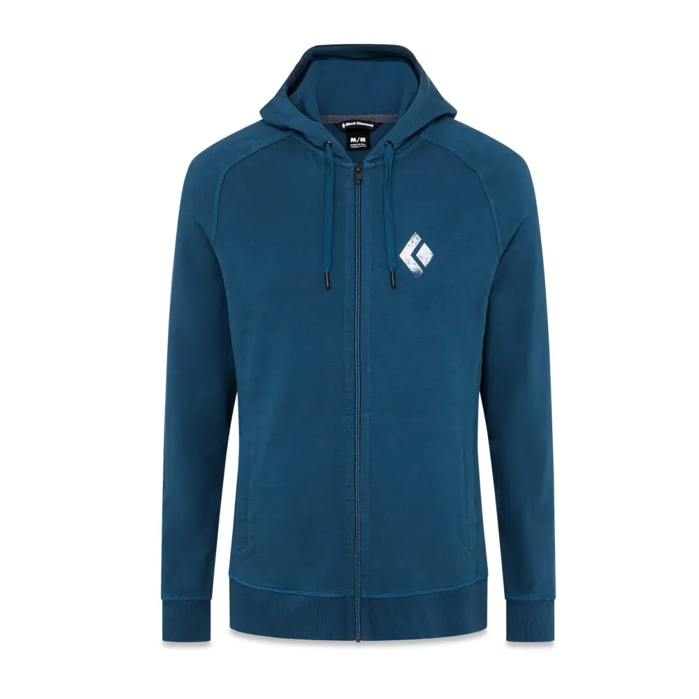 Black Diamond M Chalked Up Full Zip Hoody