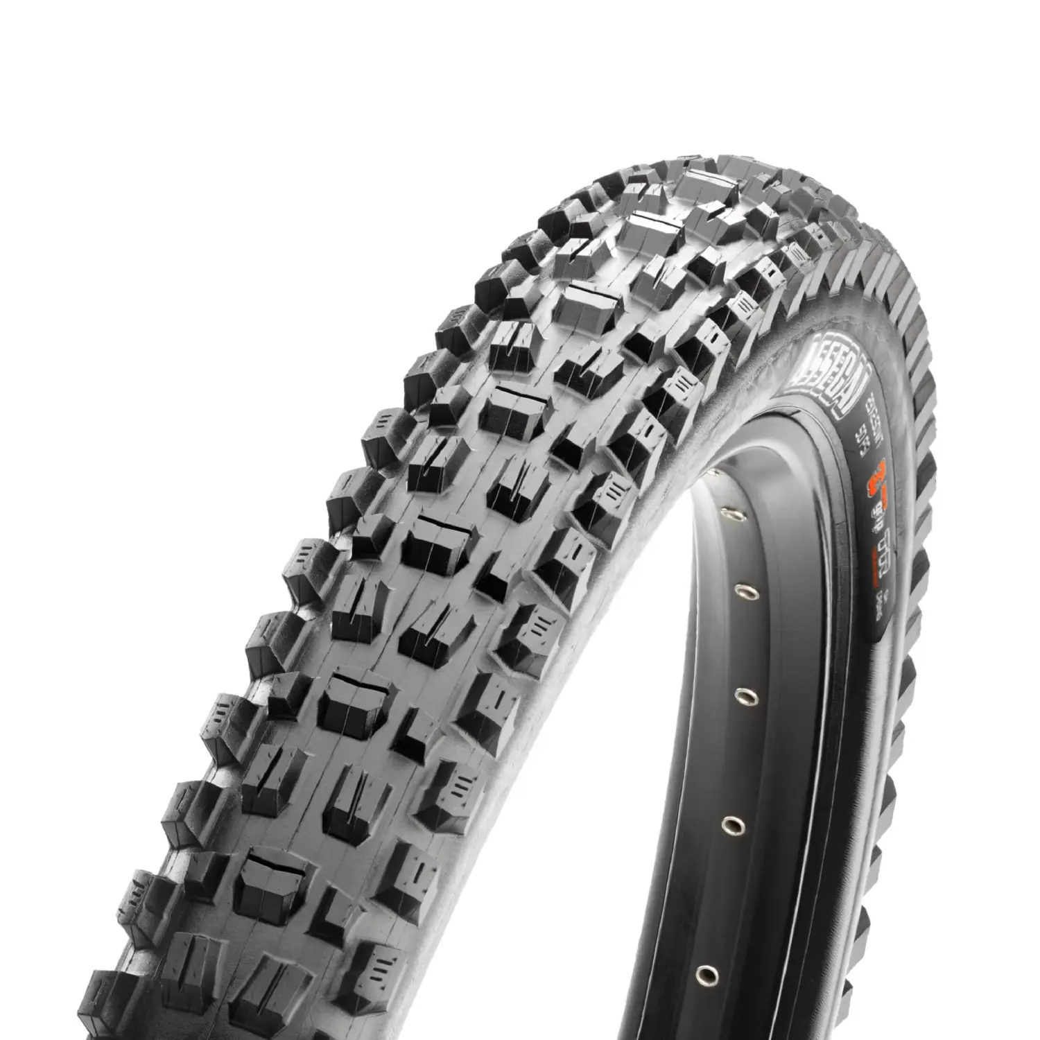 black - Maxxis Assegai WT 3CG/TR/DH
