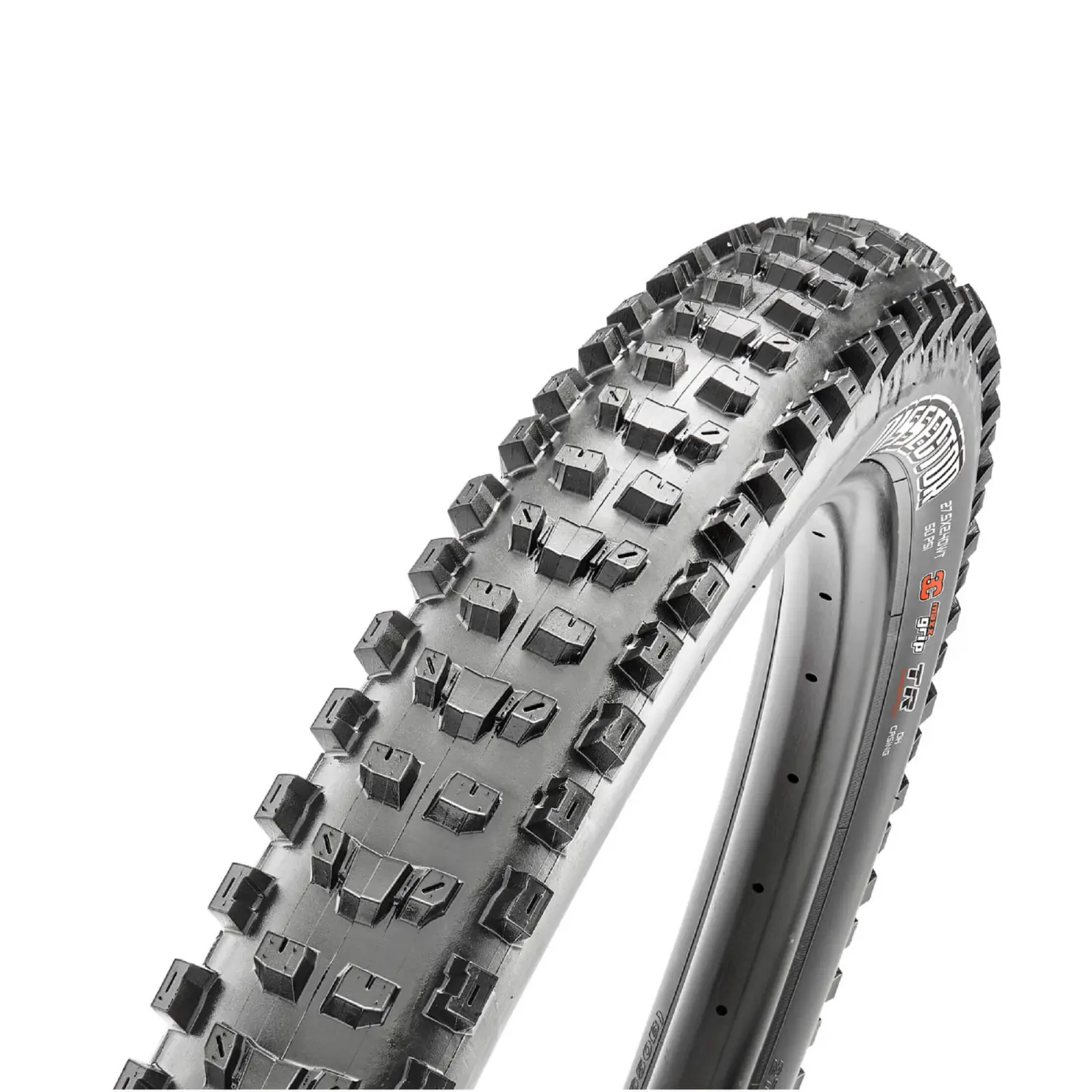 black - Maxxis Dissector WT/3CG/TR/DH