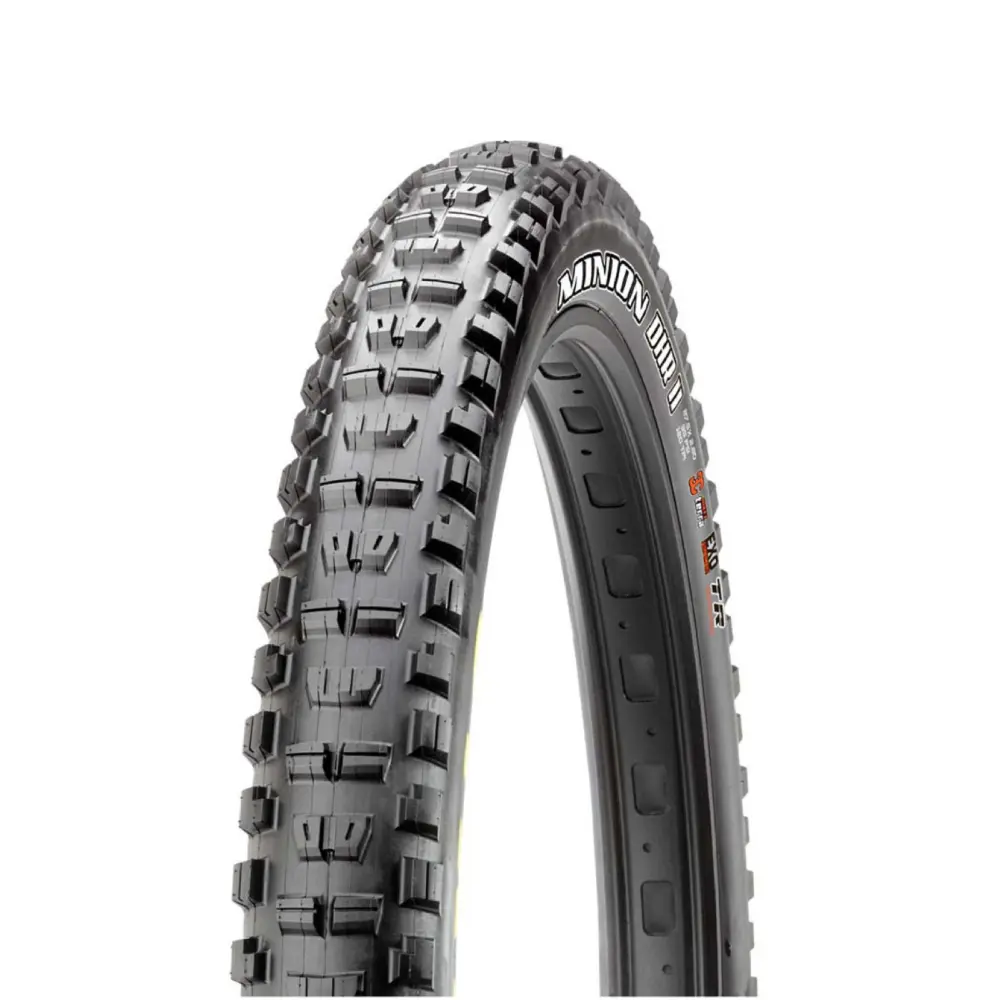 Maxxis Minion DHR II 3CT/ EXO+/ TR